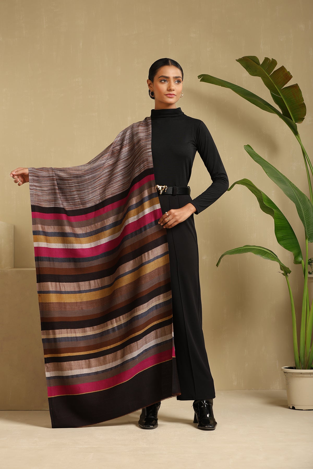 Gati Cashmere Stole