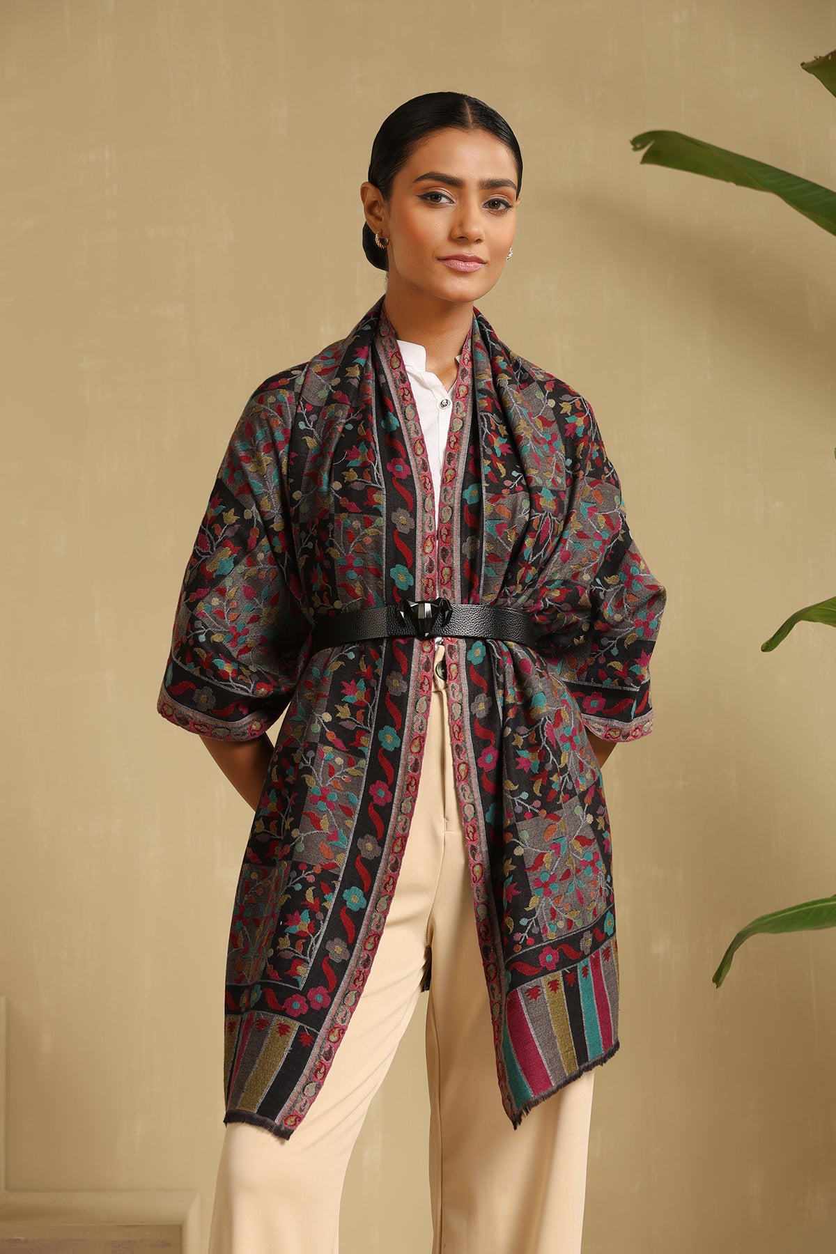 Sheli Cashmere Shawl