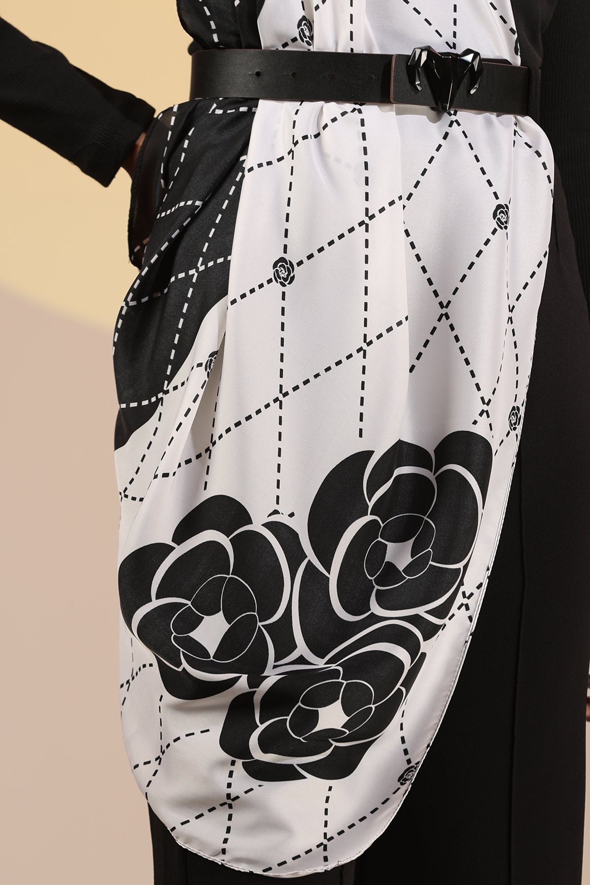 Kira Silk Scarf