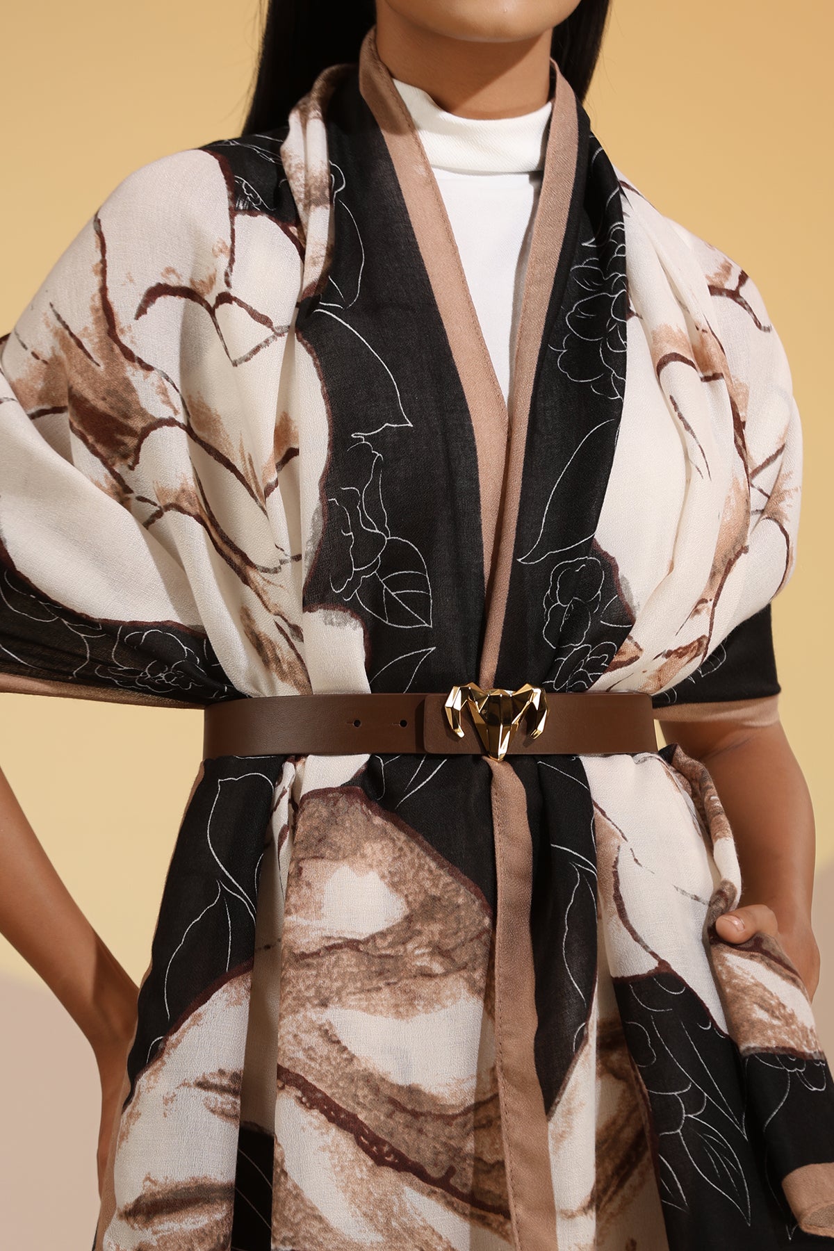 Julliene Cotton Scarf