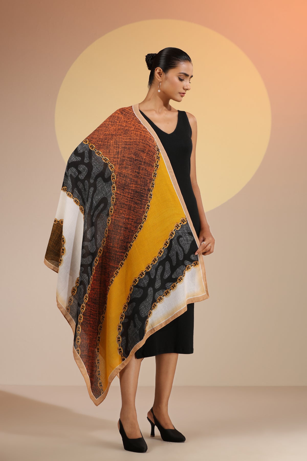 Juniya Cotton Scarf