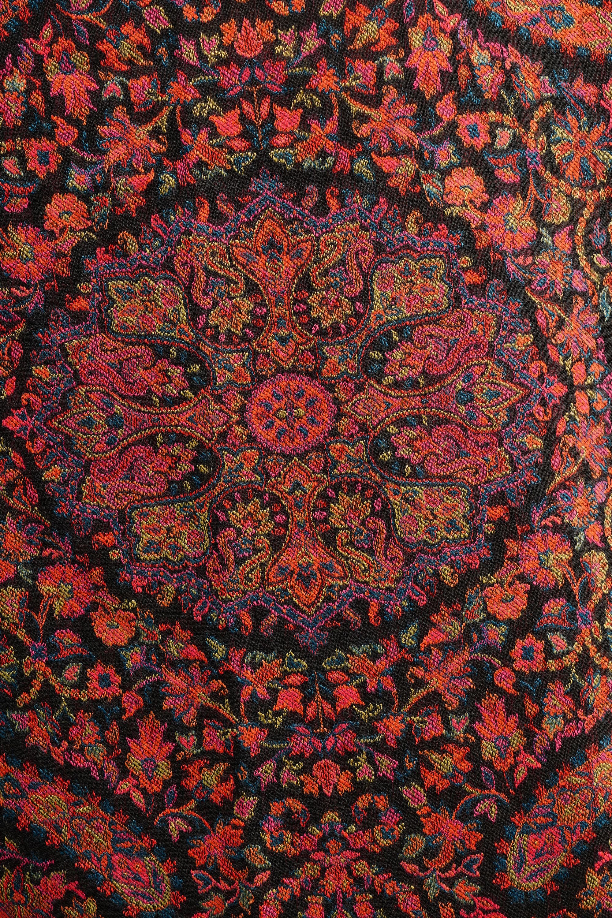 Pashmina in kani weave full Shawl
