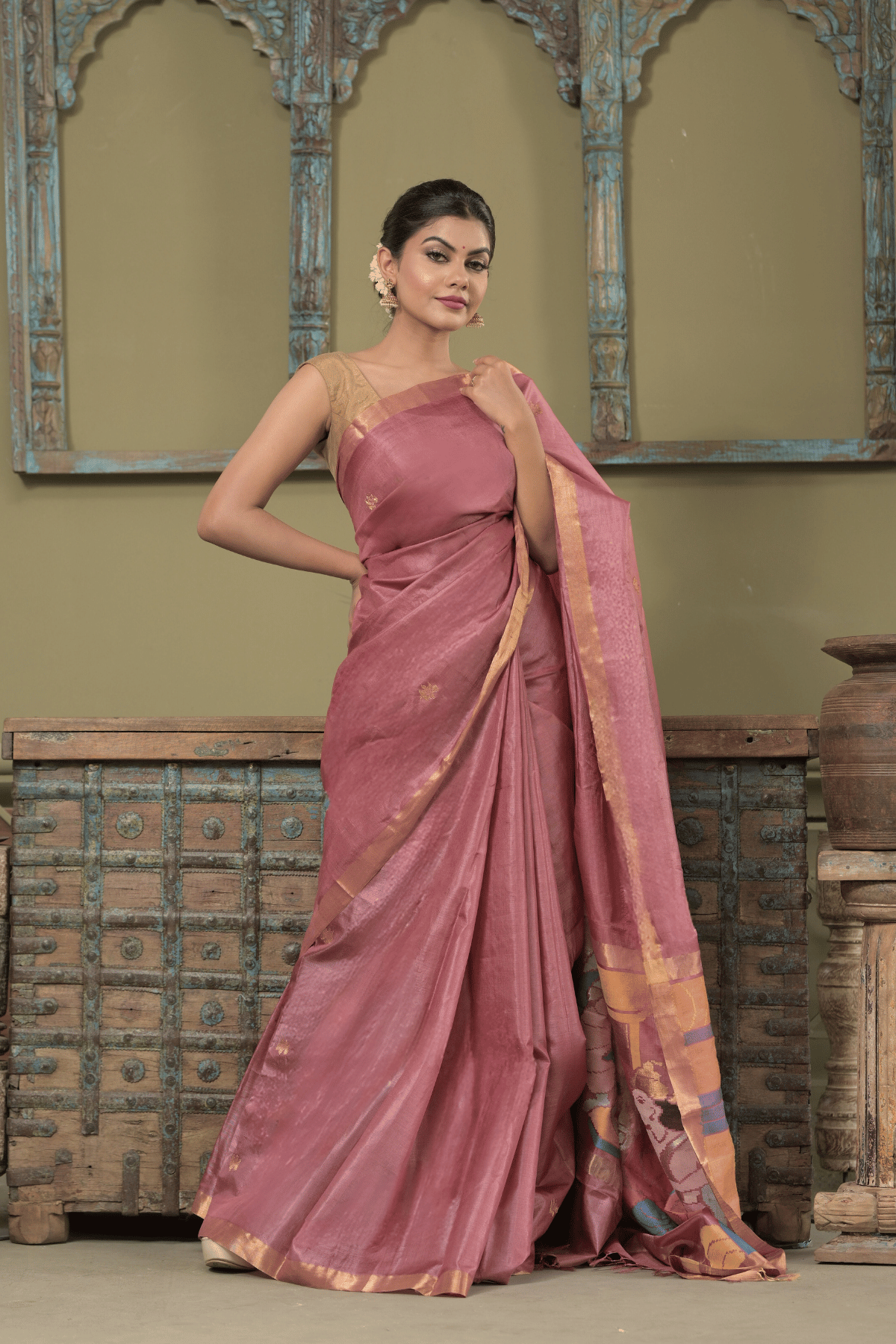 Purushaakriti