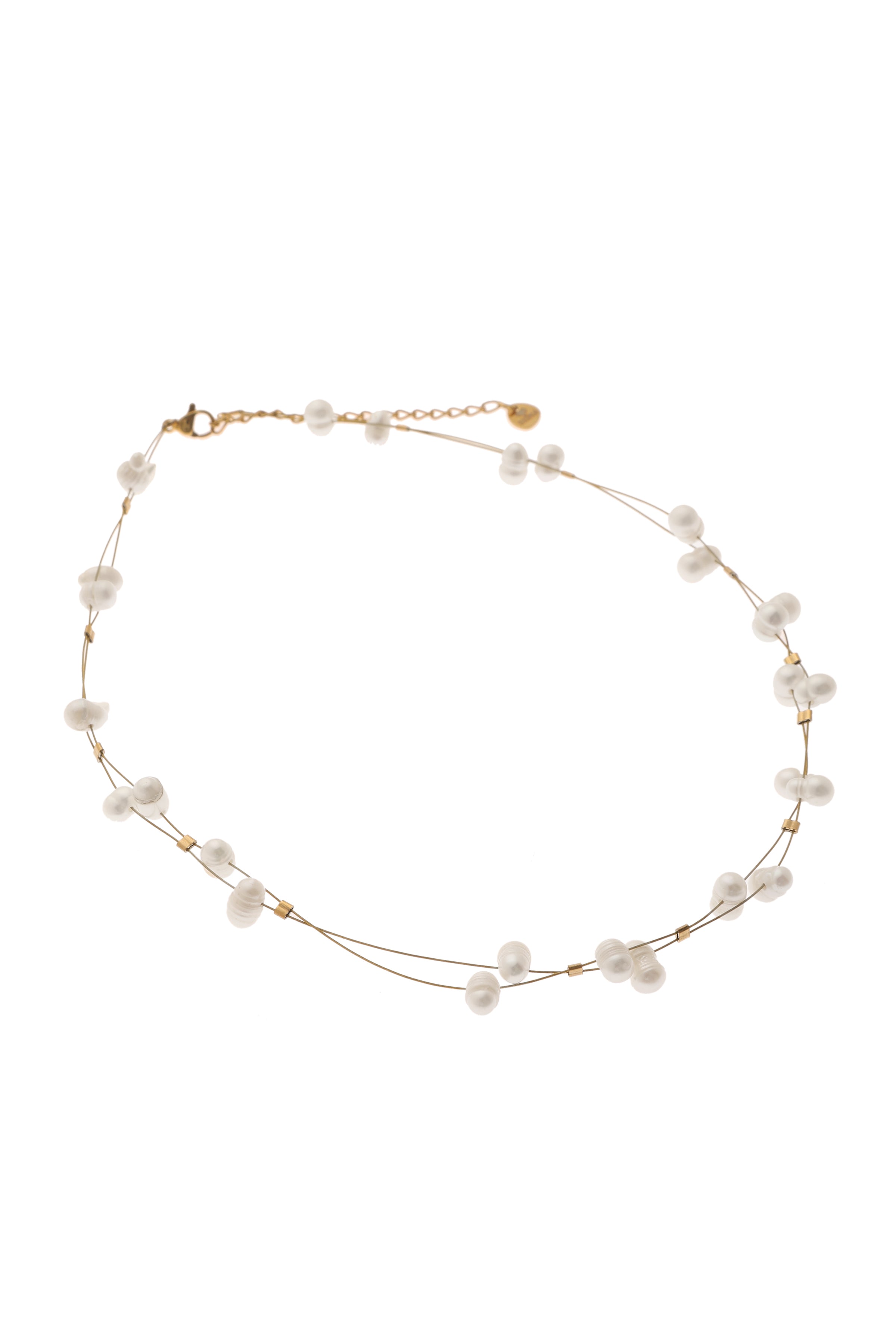 PEARL ELEGANCE CHAIN