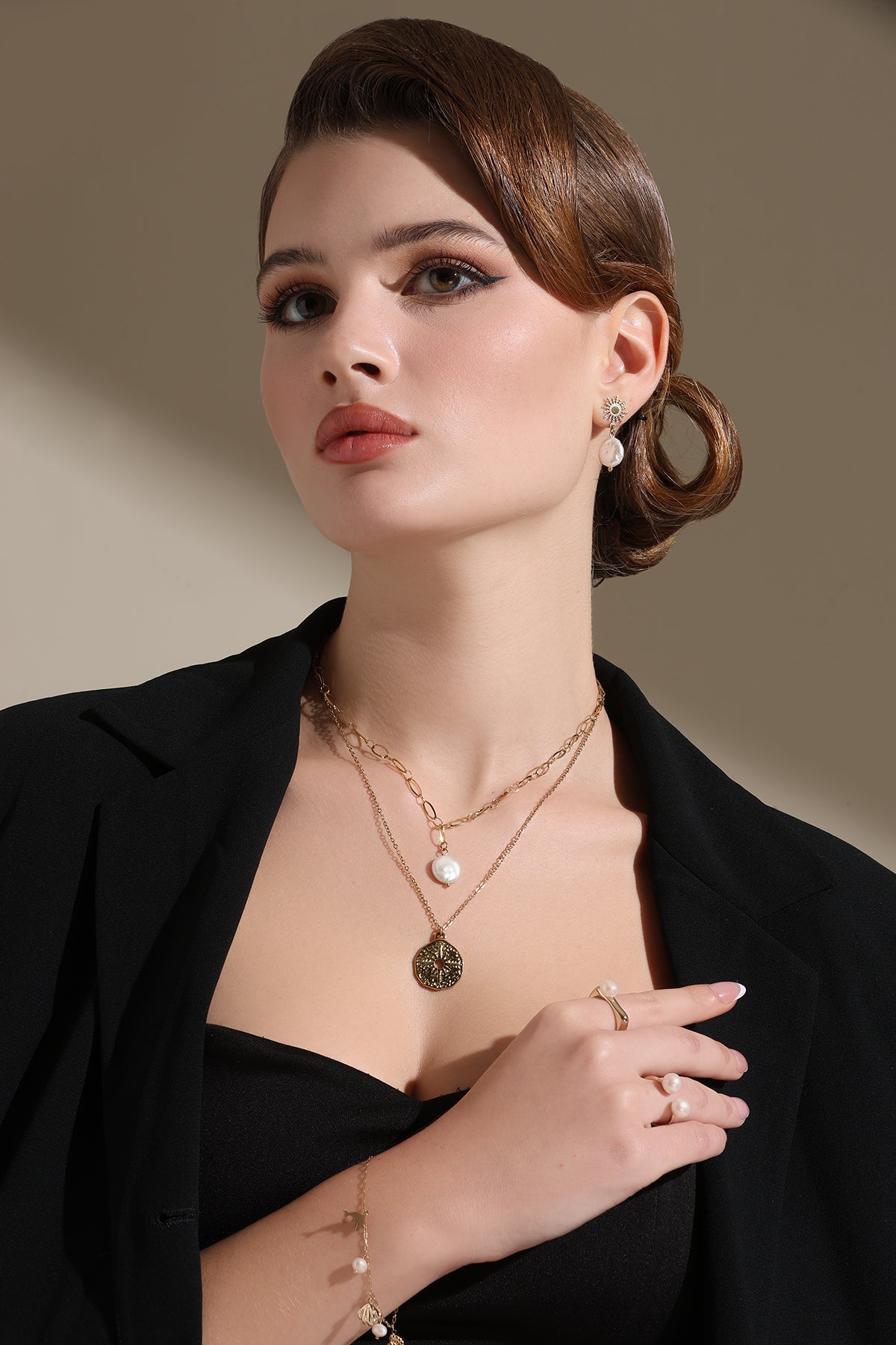 GOLDEN CHARM