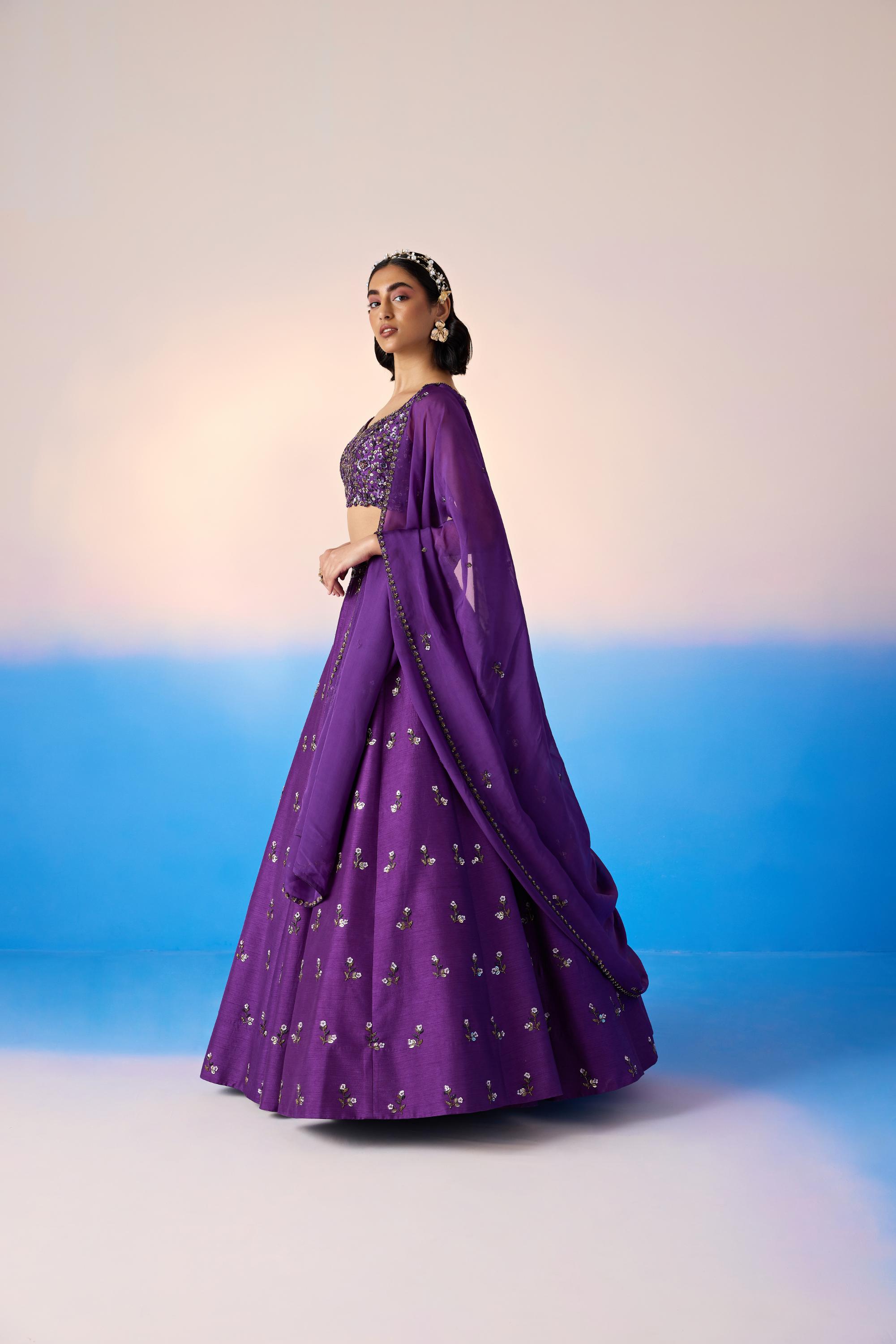 LEHENGA SET