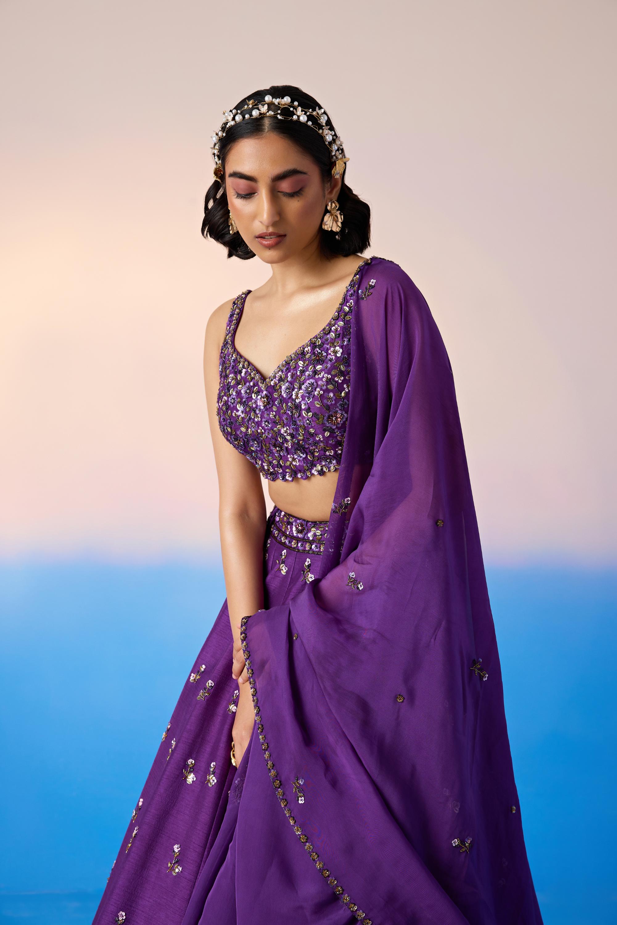 LEHENGA SET