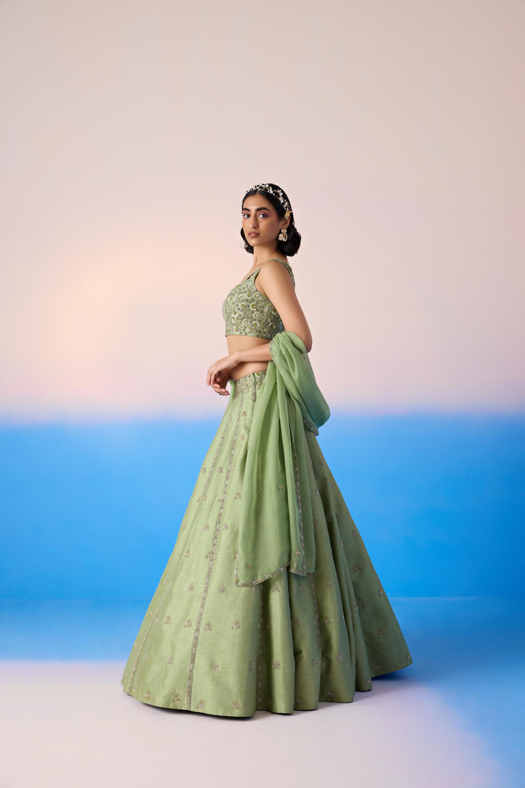 LEHENGA SET
