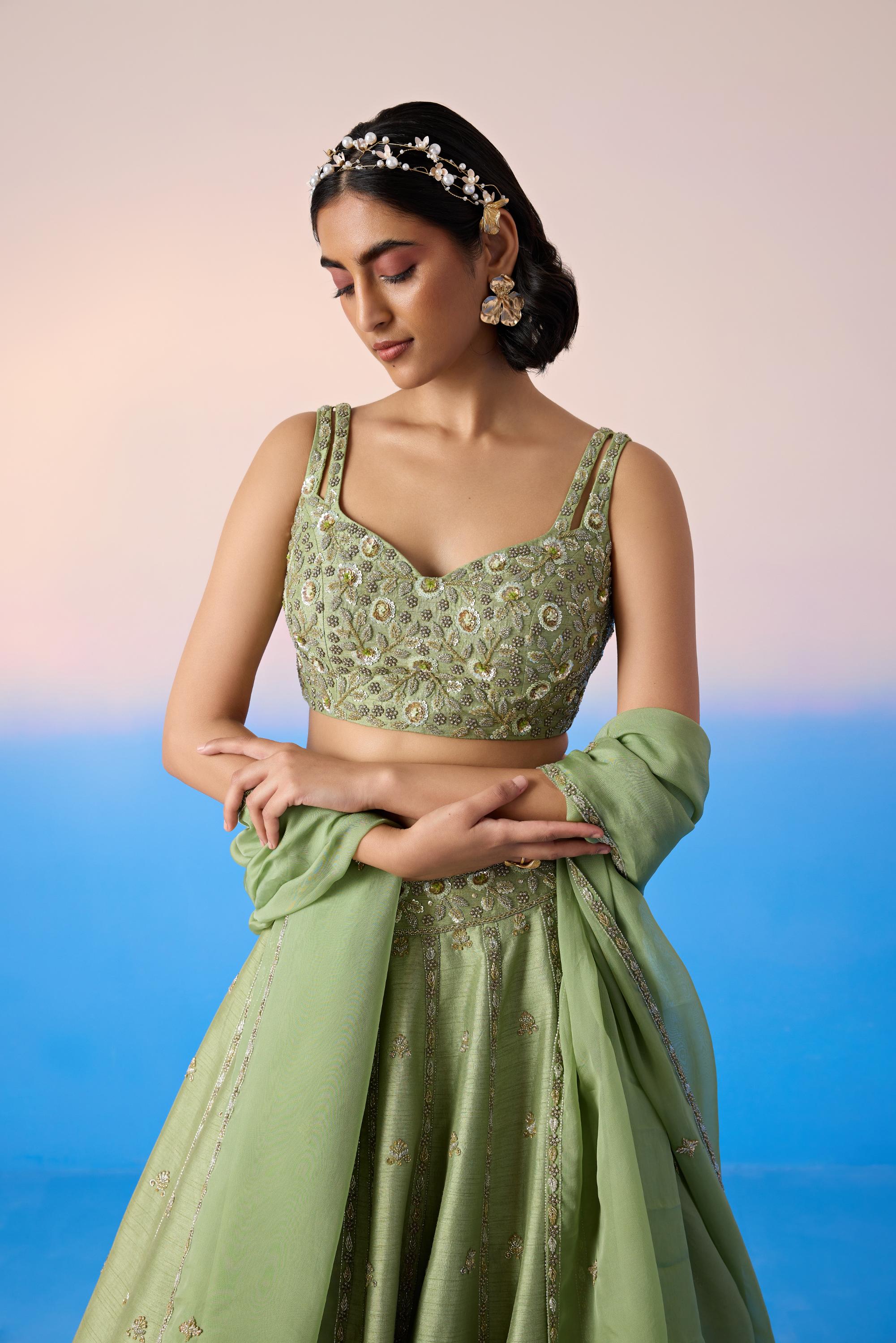 LEHENGA SET