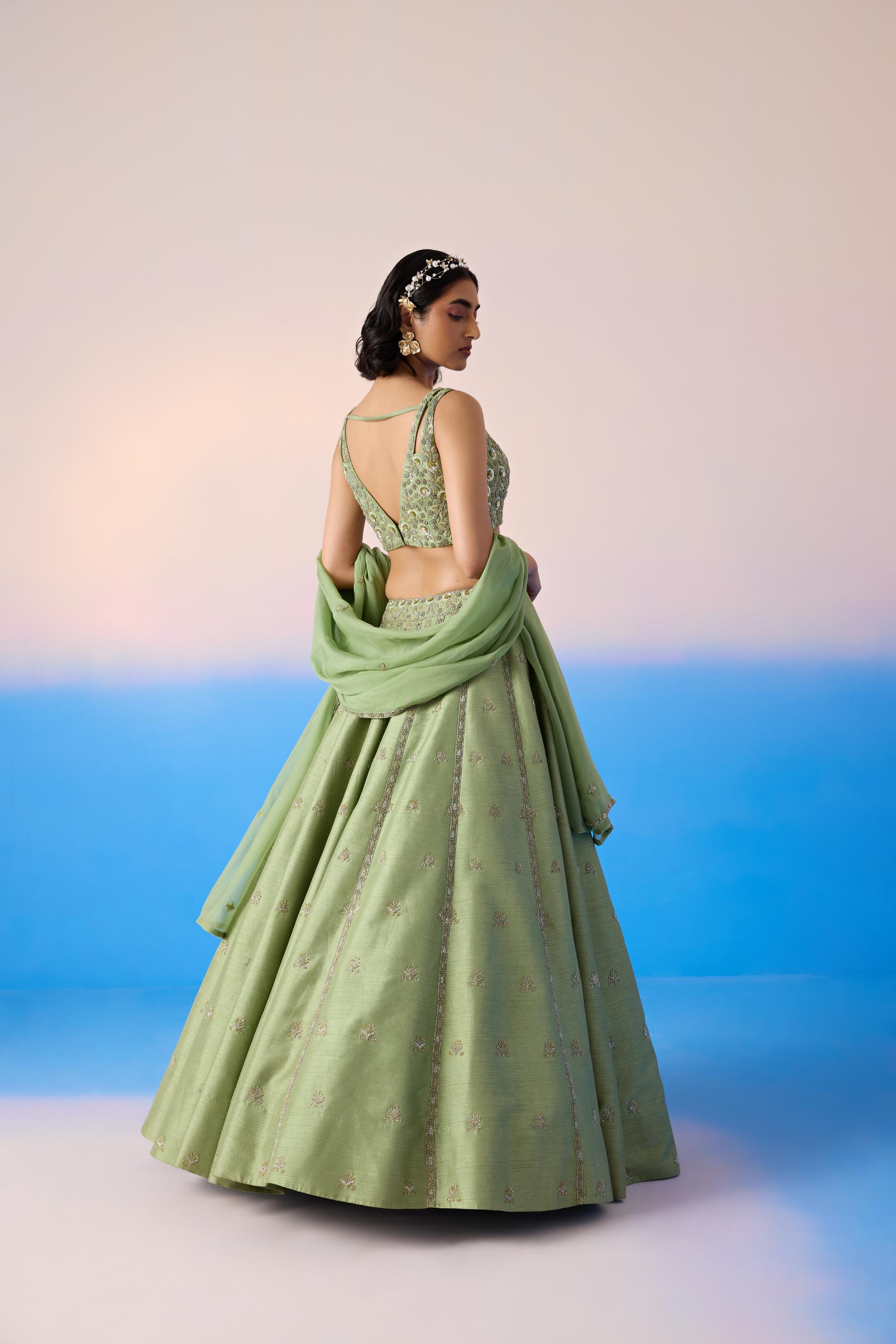 LEHENGA SET