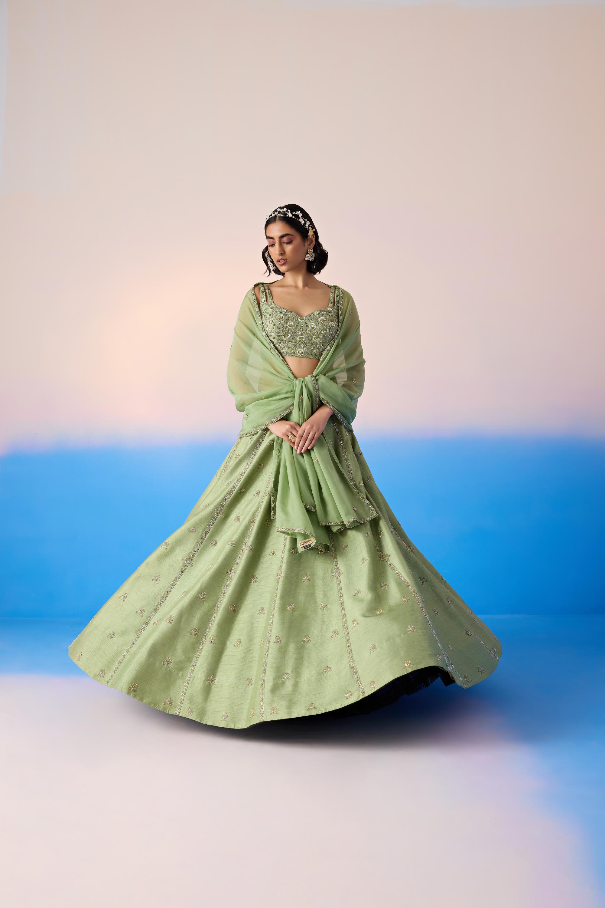 LEHENGA SET