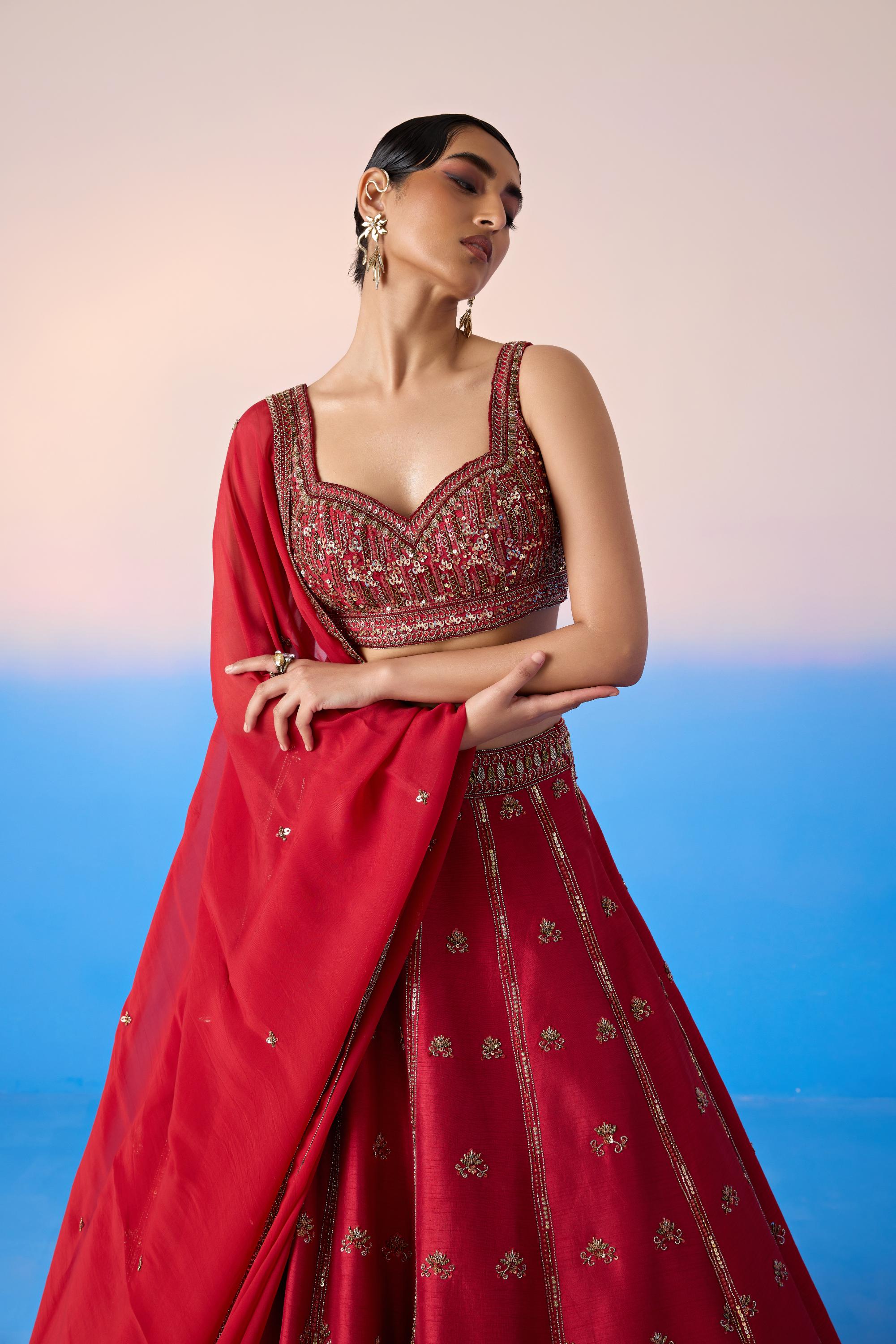 LEHENGA SET