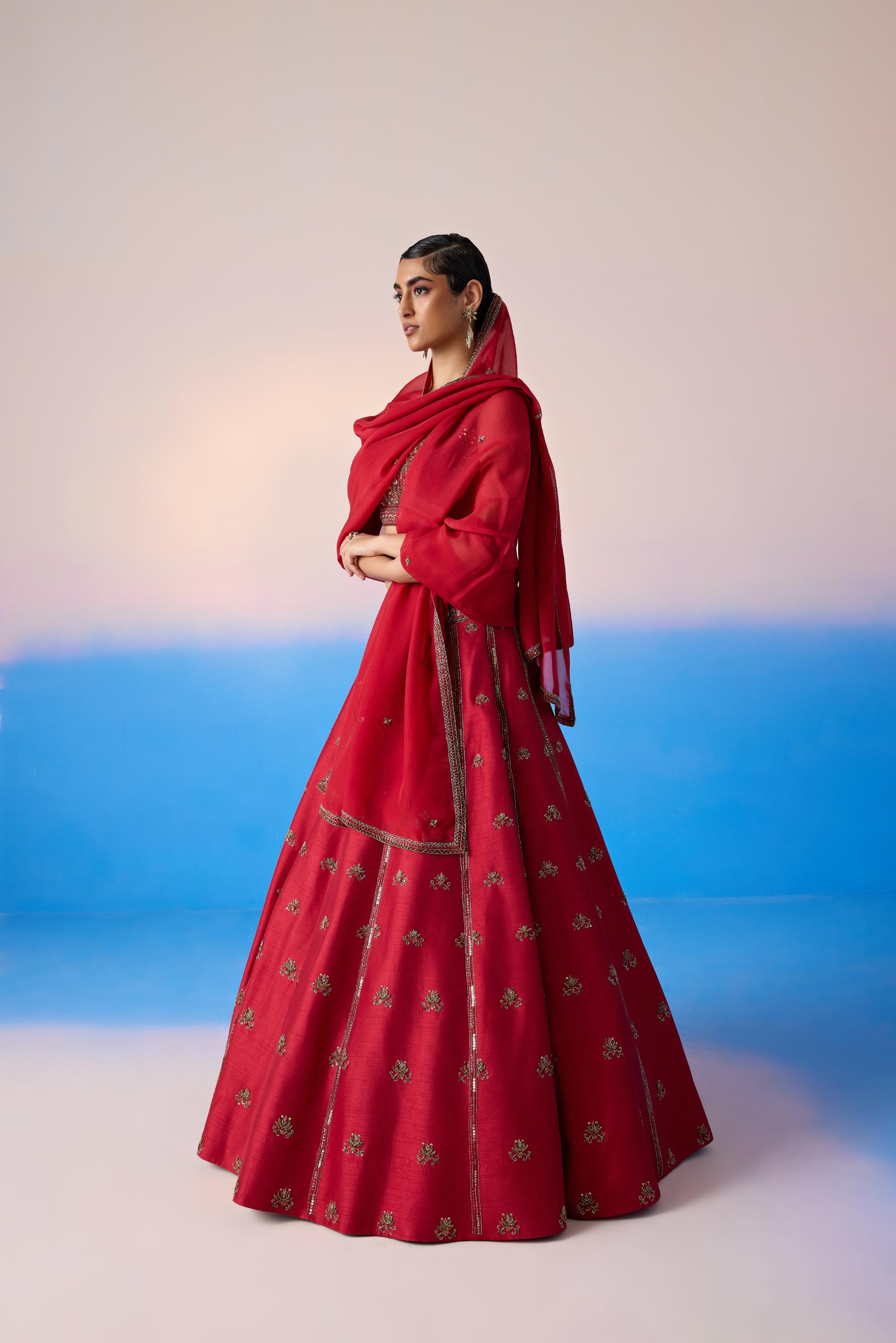 LEHENGA SET