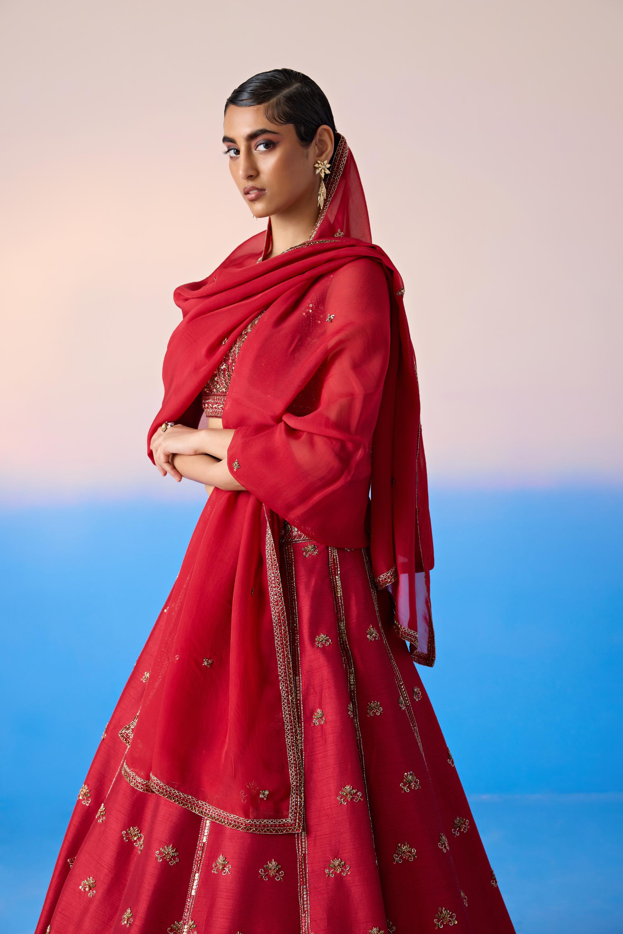 LEHENGA SET