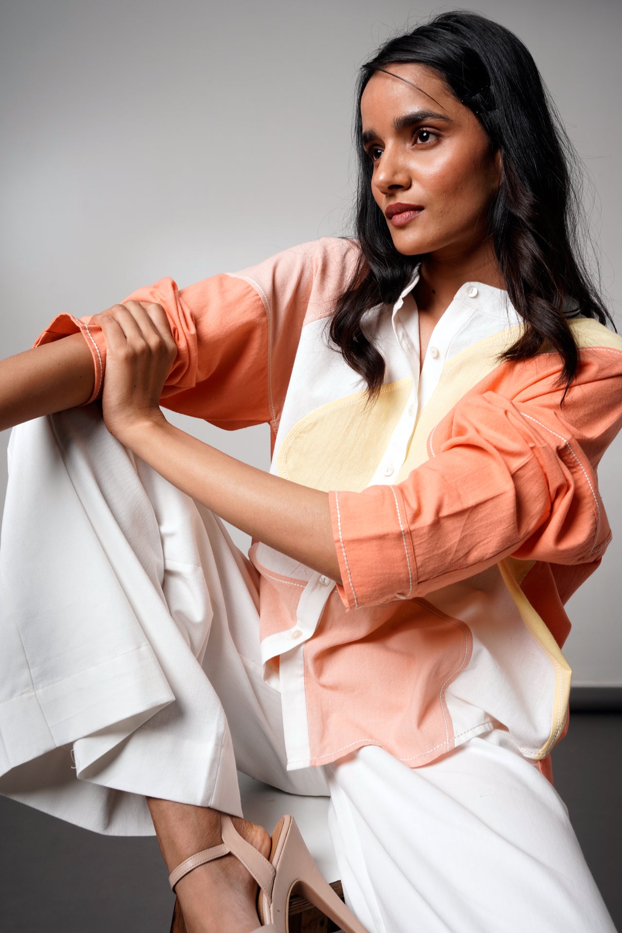 Morgan-clay-cloud-top-pant