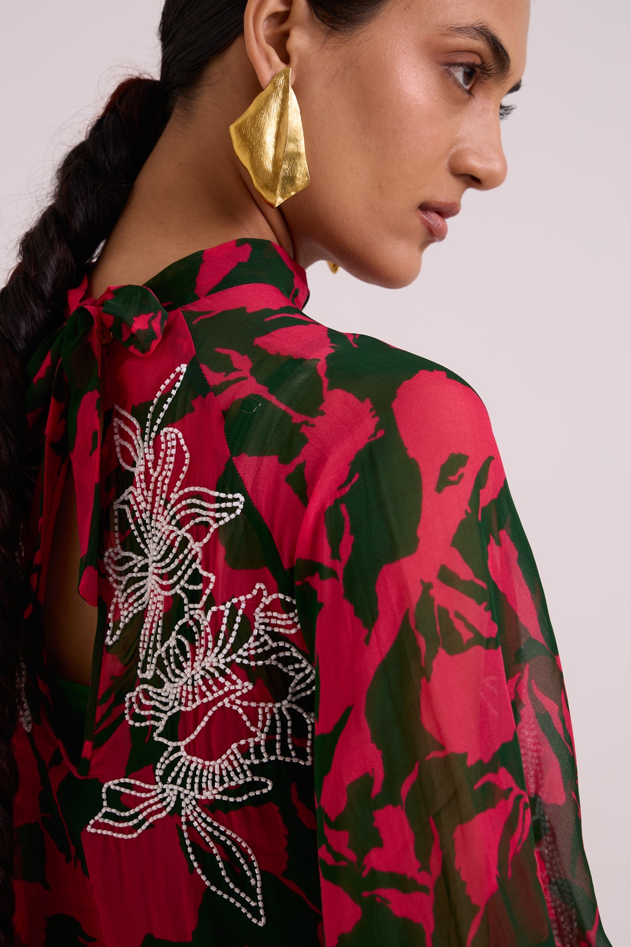 Shirley - Superpose Tunic + Pant Set