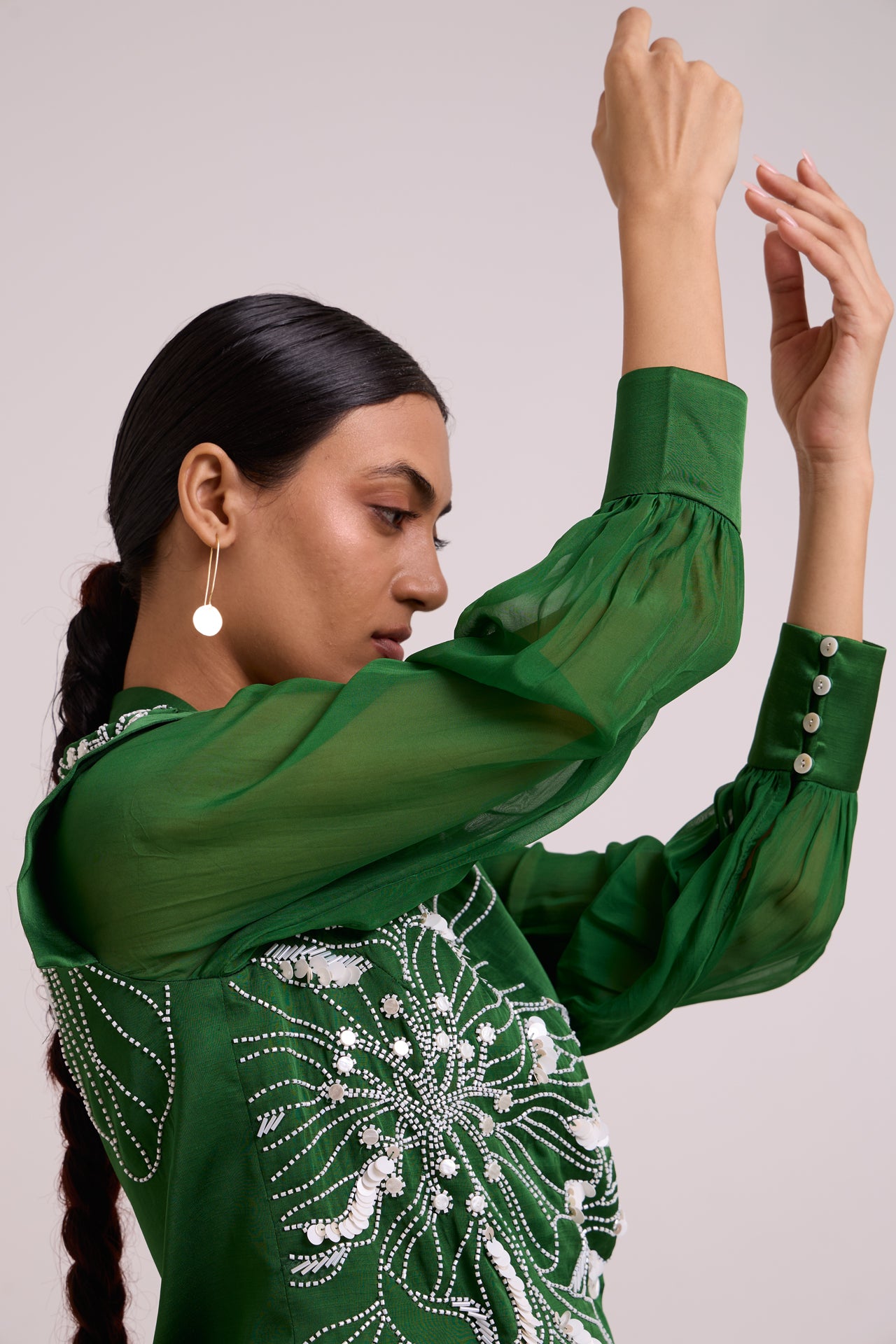 Kenzo - Large Flower Blazer Suit