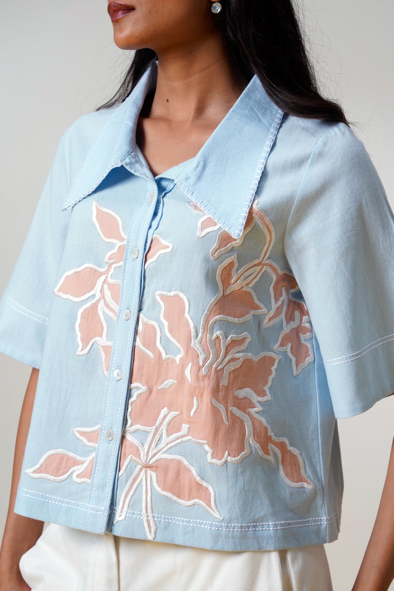 Bonnie-wind-petal-top-pants