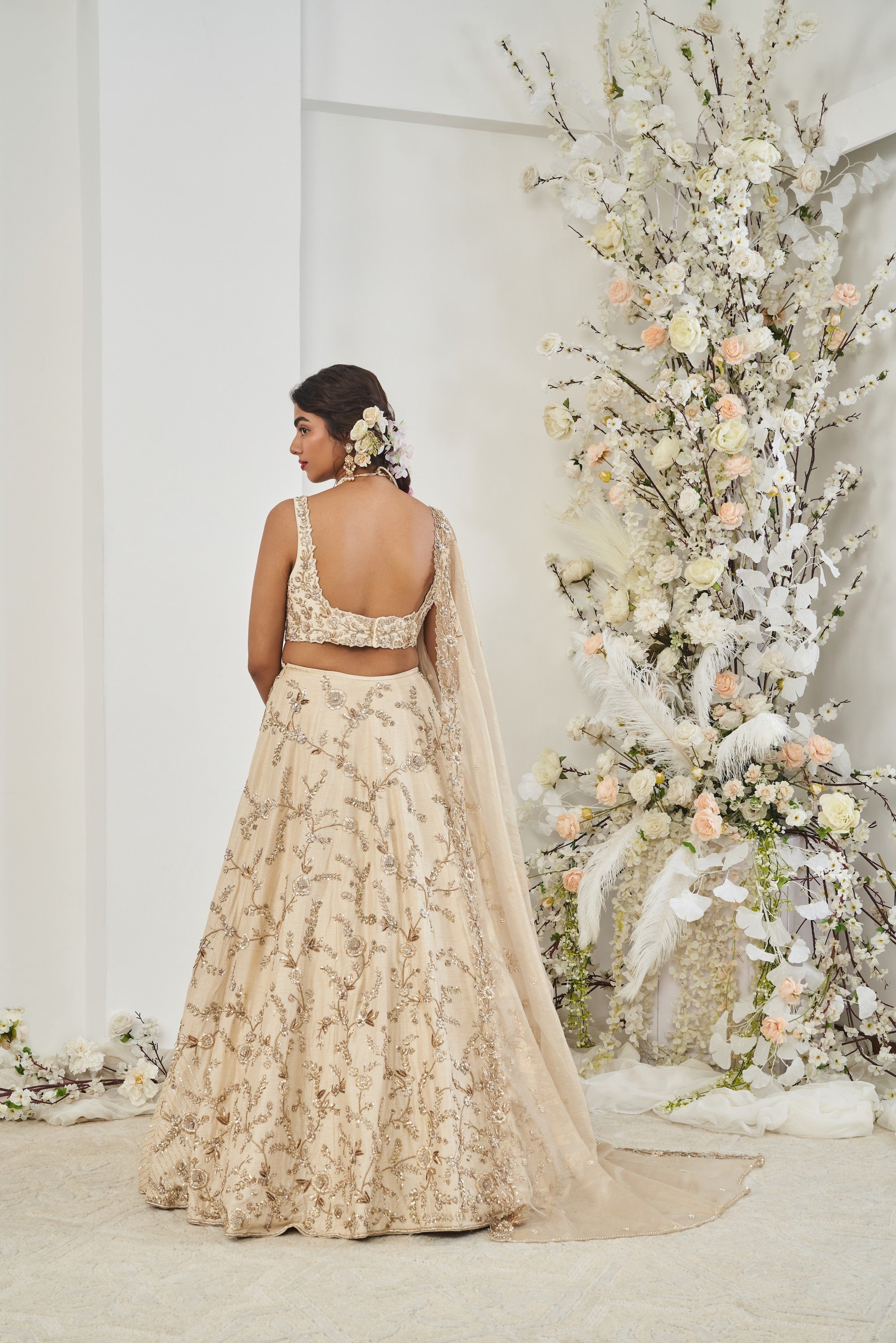 Parul Bridal Lehenga Set