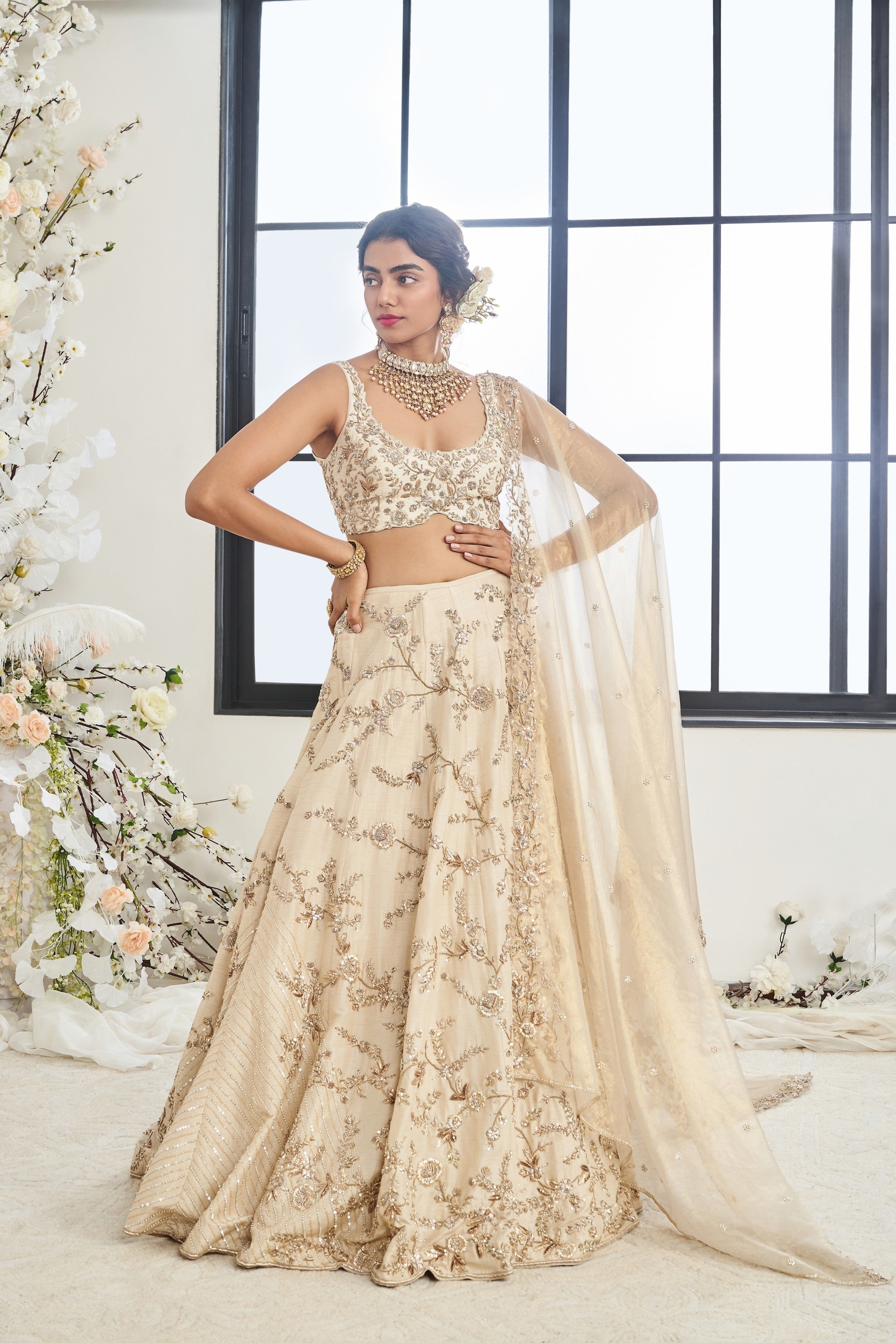 Parul Bridal Lehenga Set