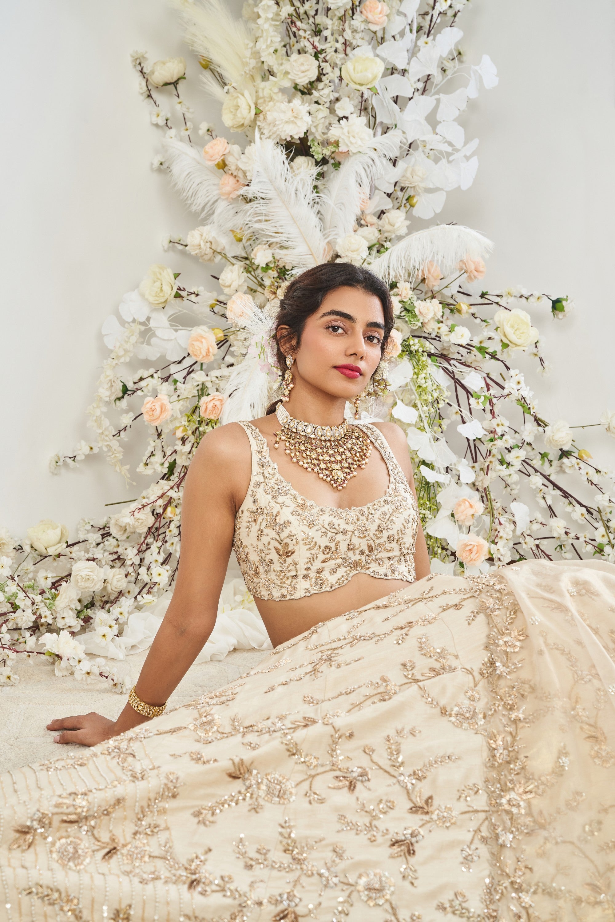 Parul Bridal Lehenga Set