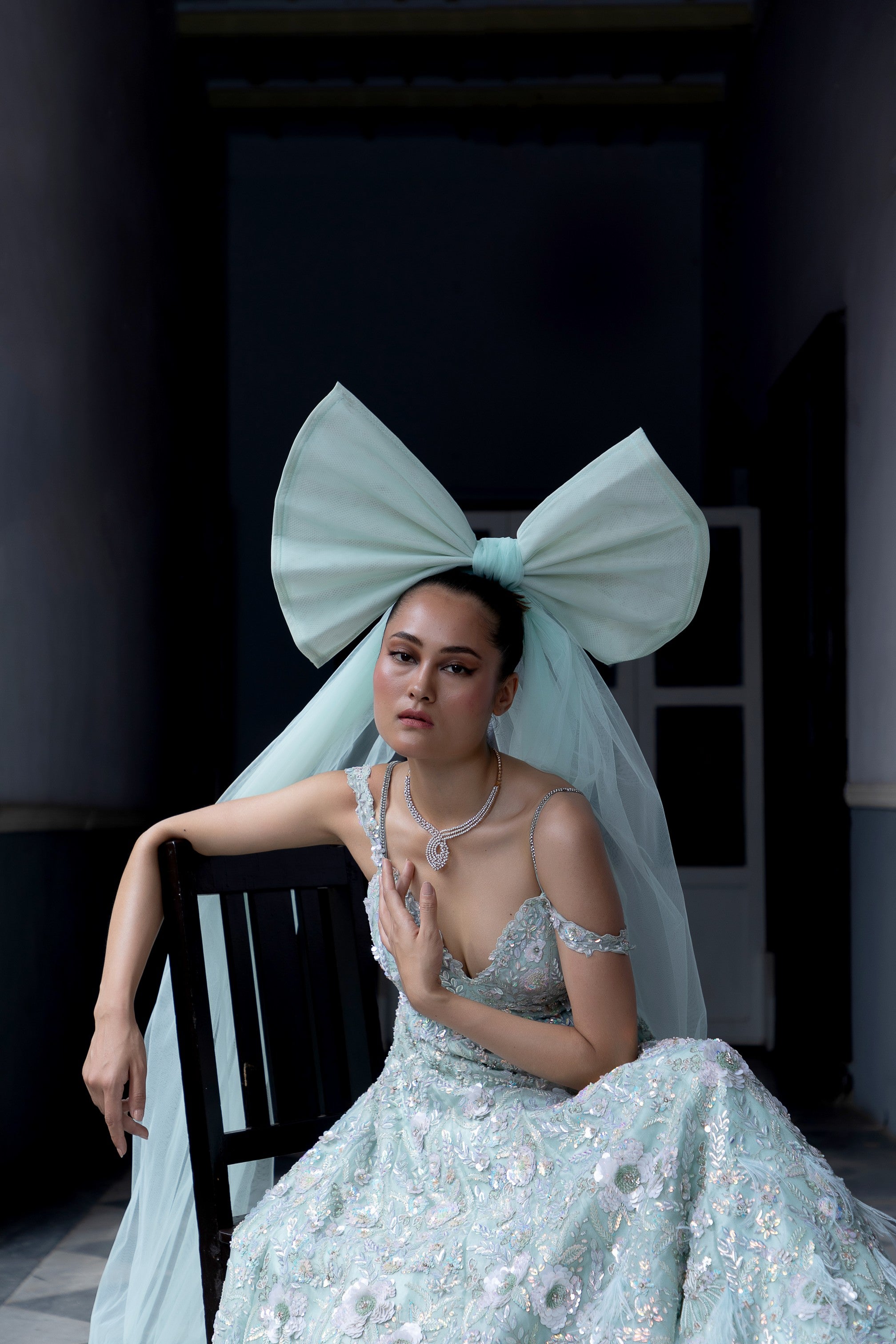 Empress Essence Gown