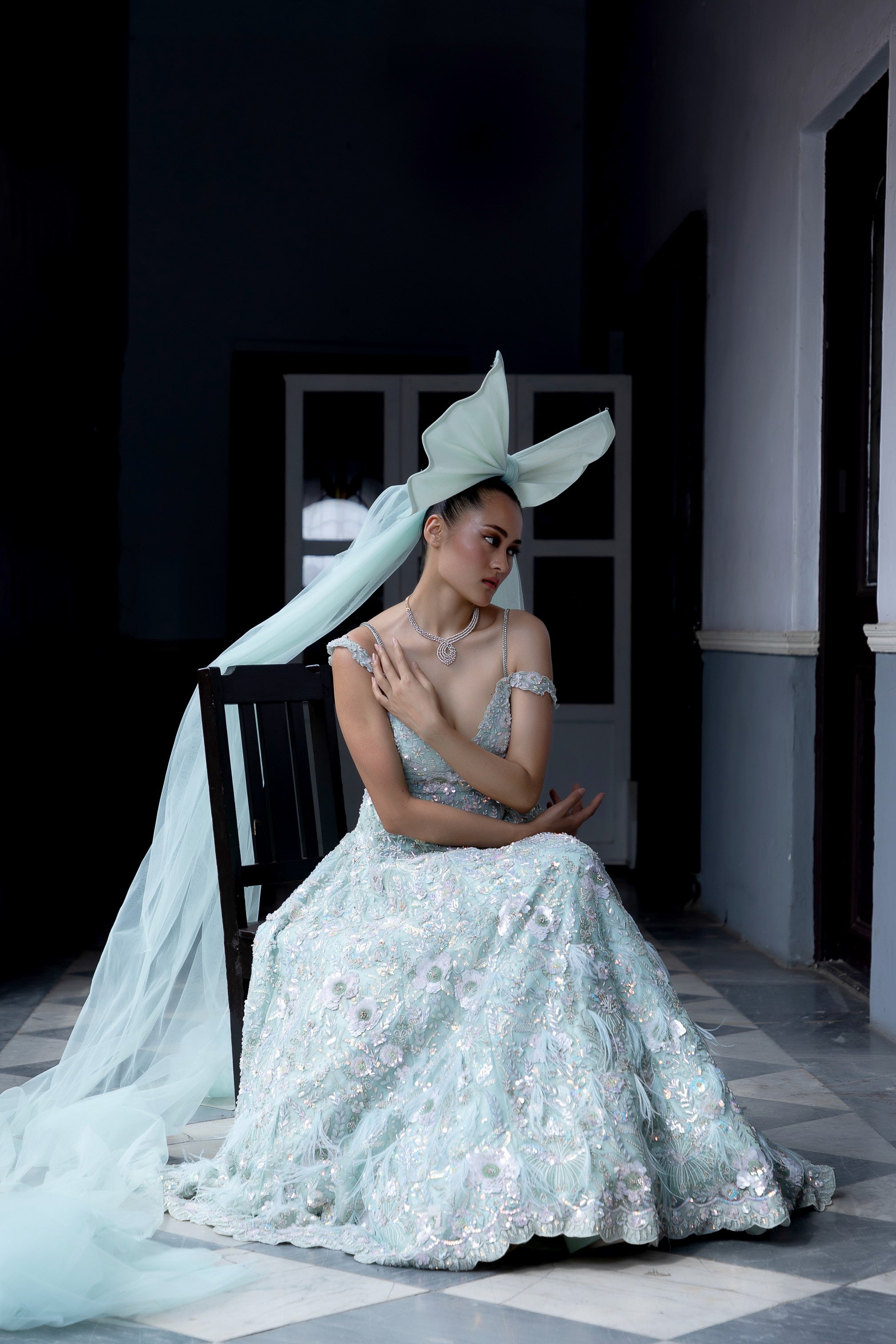 Empress Essence Gown