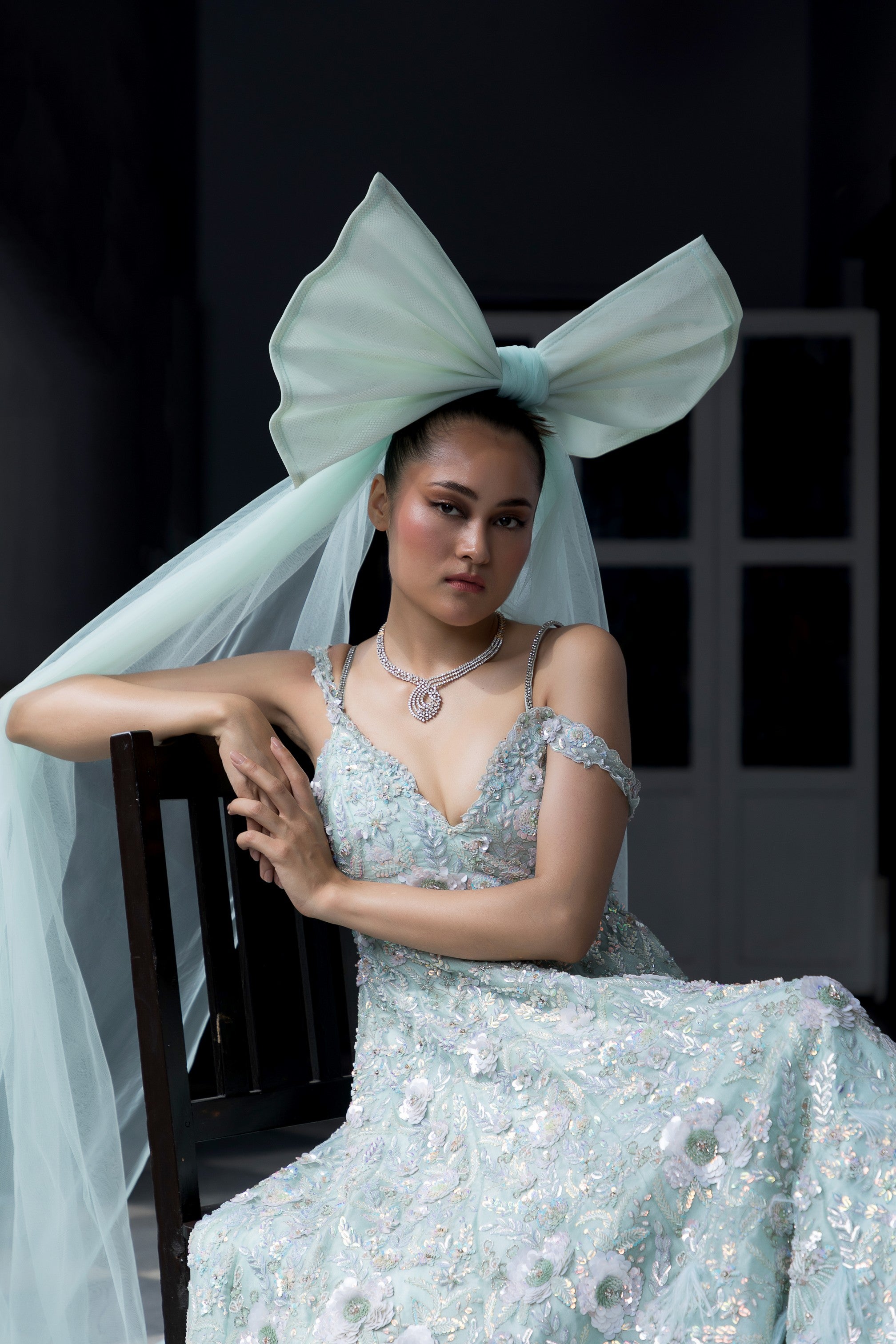 Empress Essence Gown