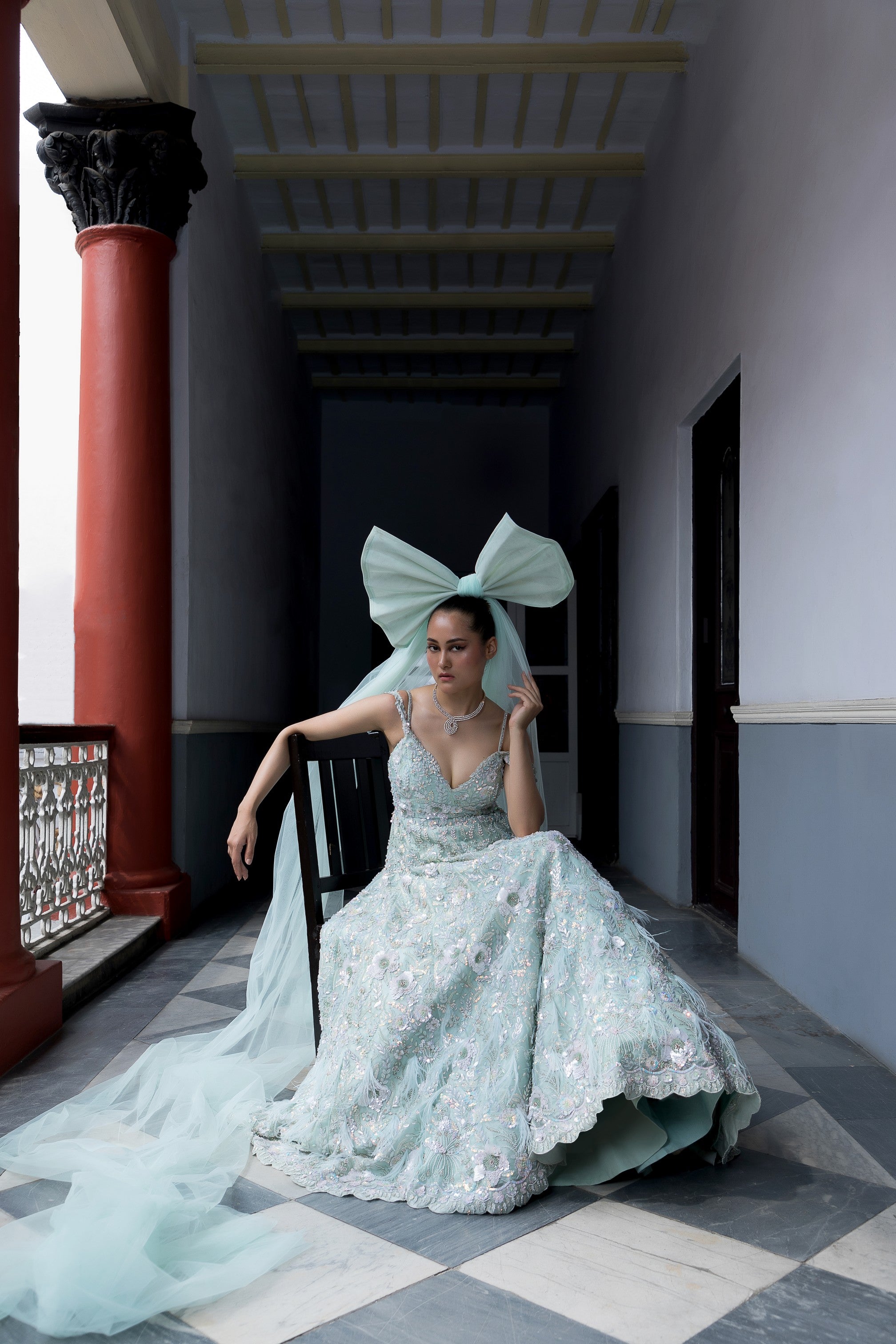 Empress Essence Gown