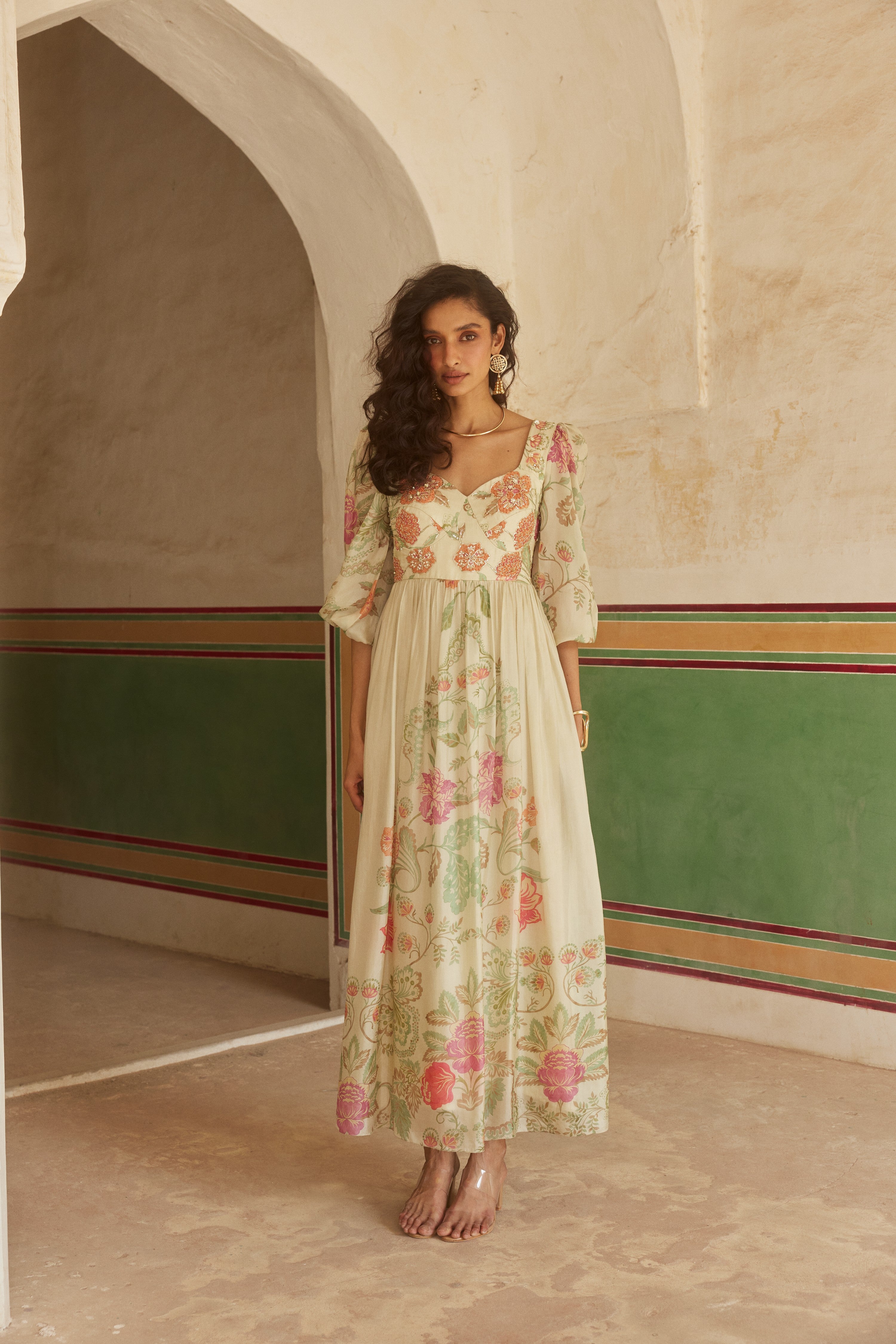 JULIANNE DRESS