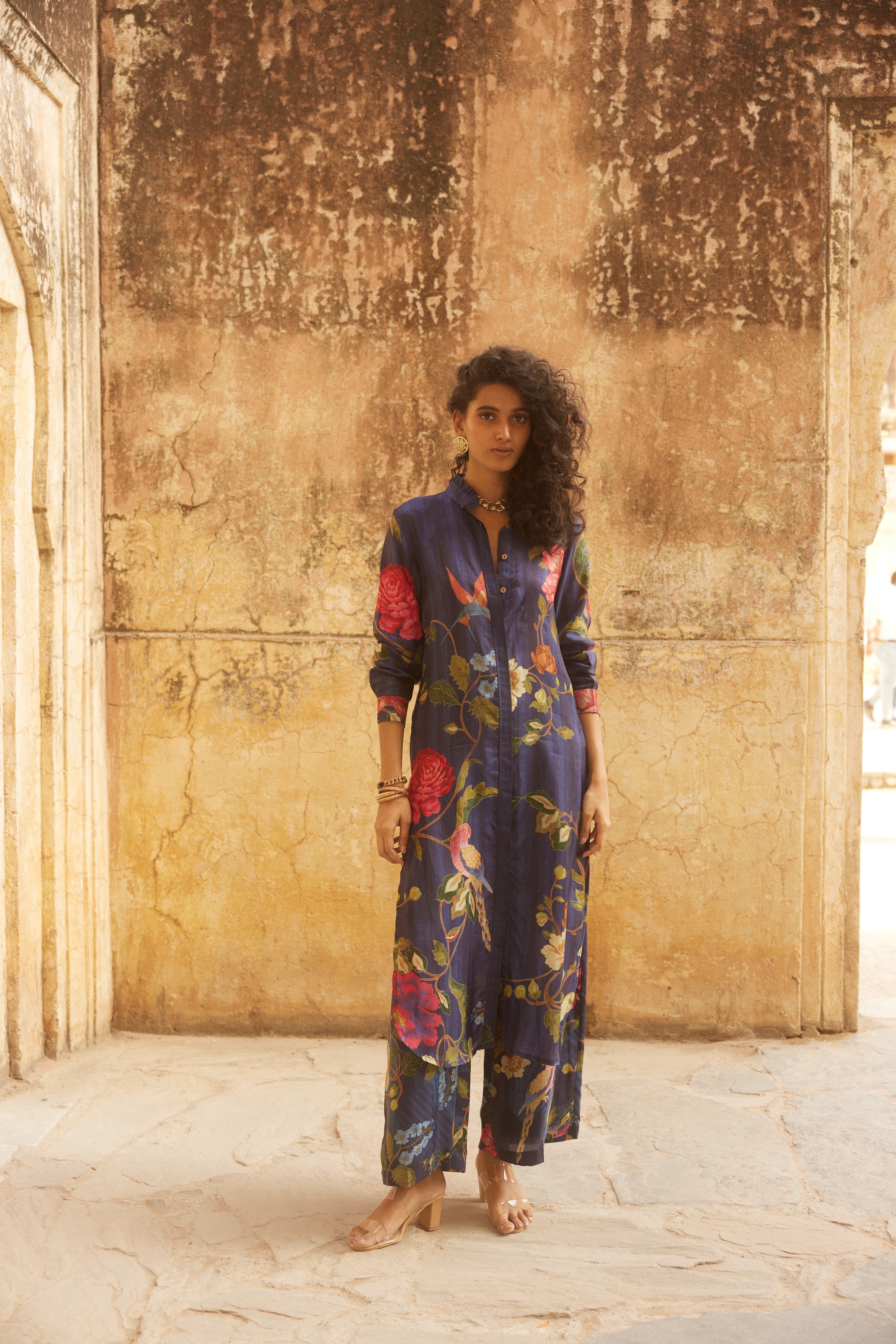 CASSIA KURTA SET