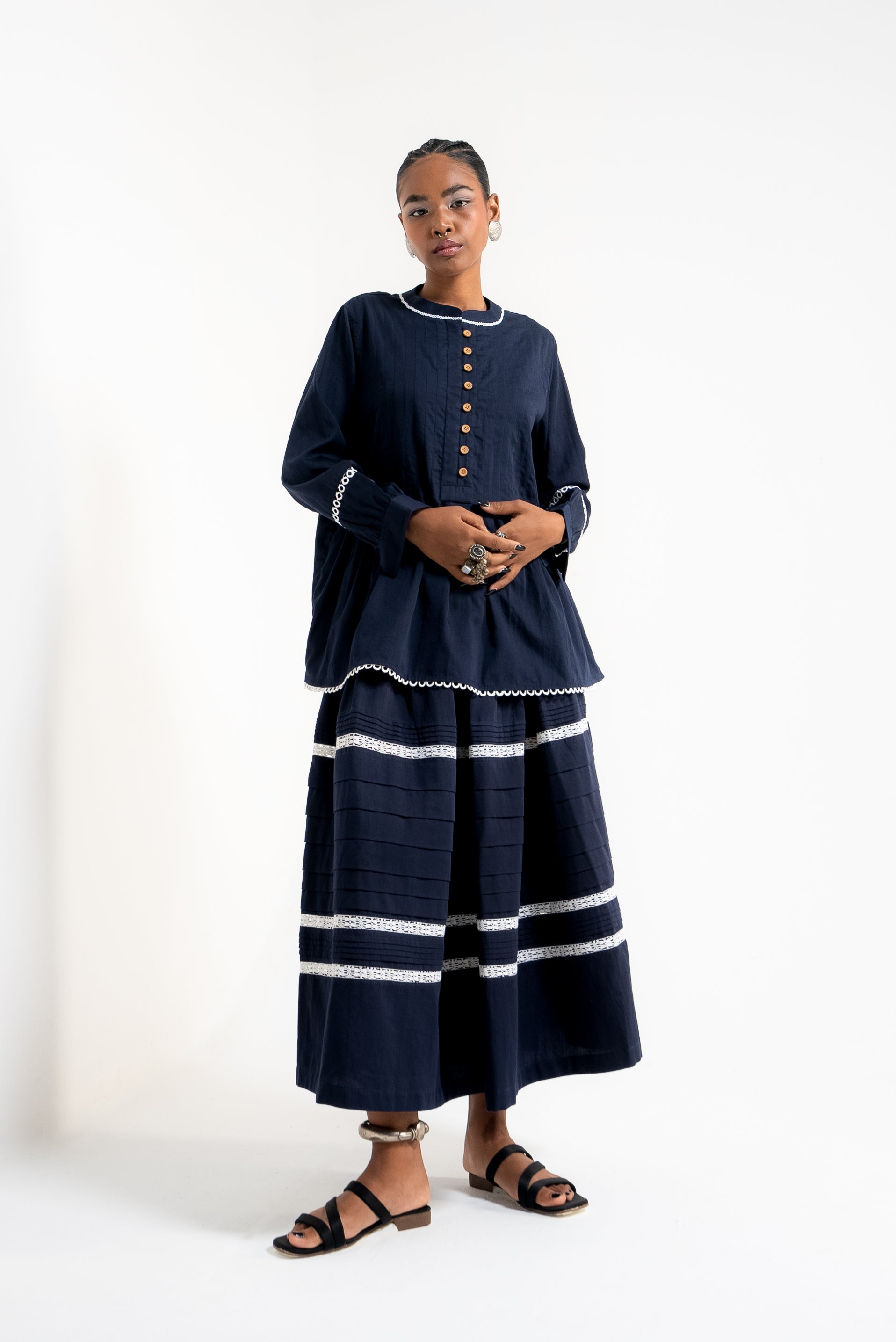 FIG SKIRT