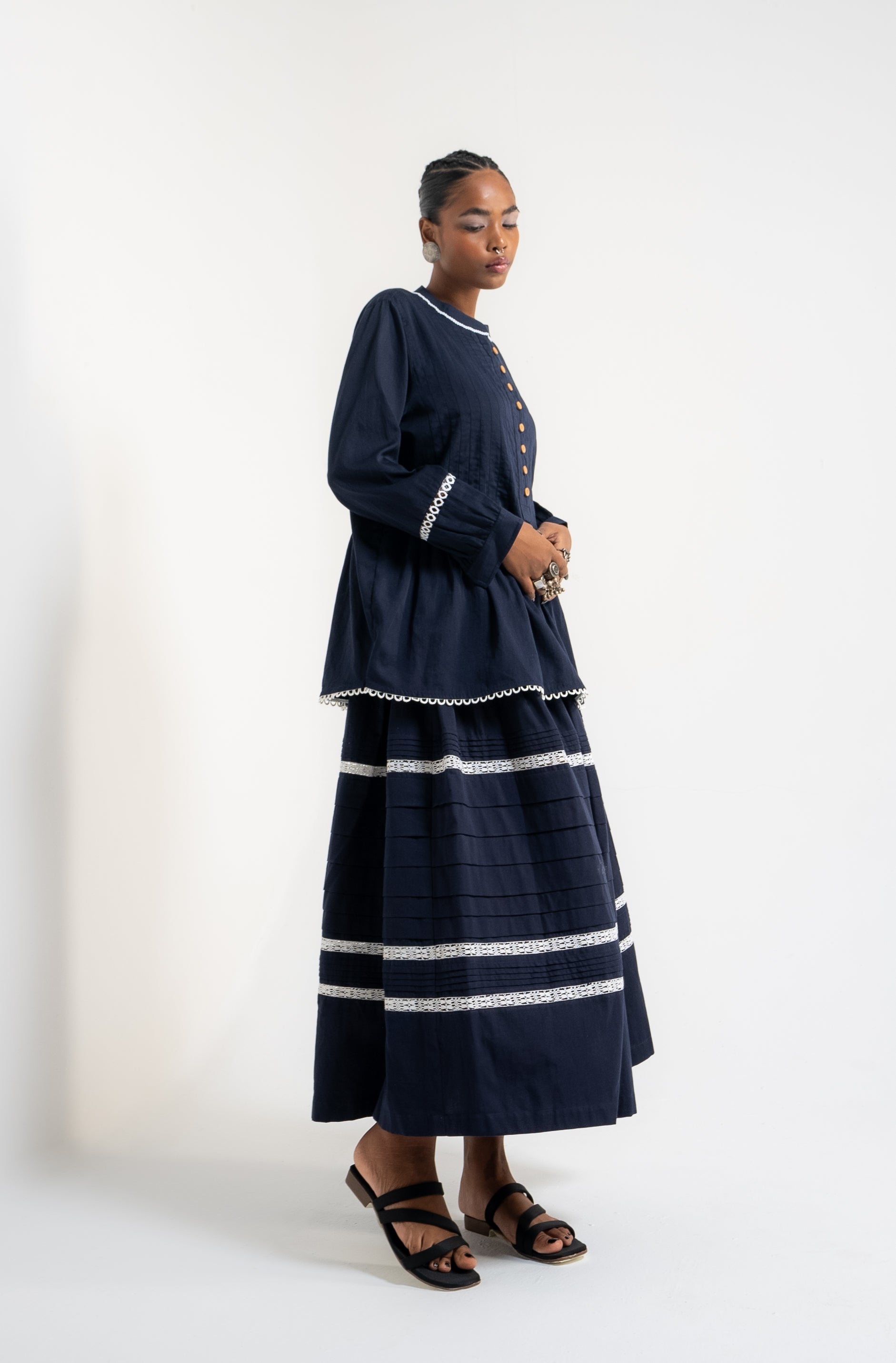 FIG SKIRT