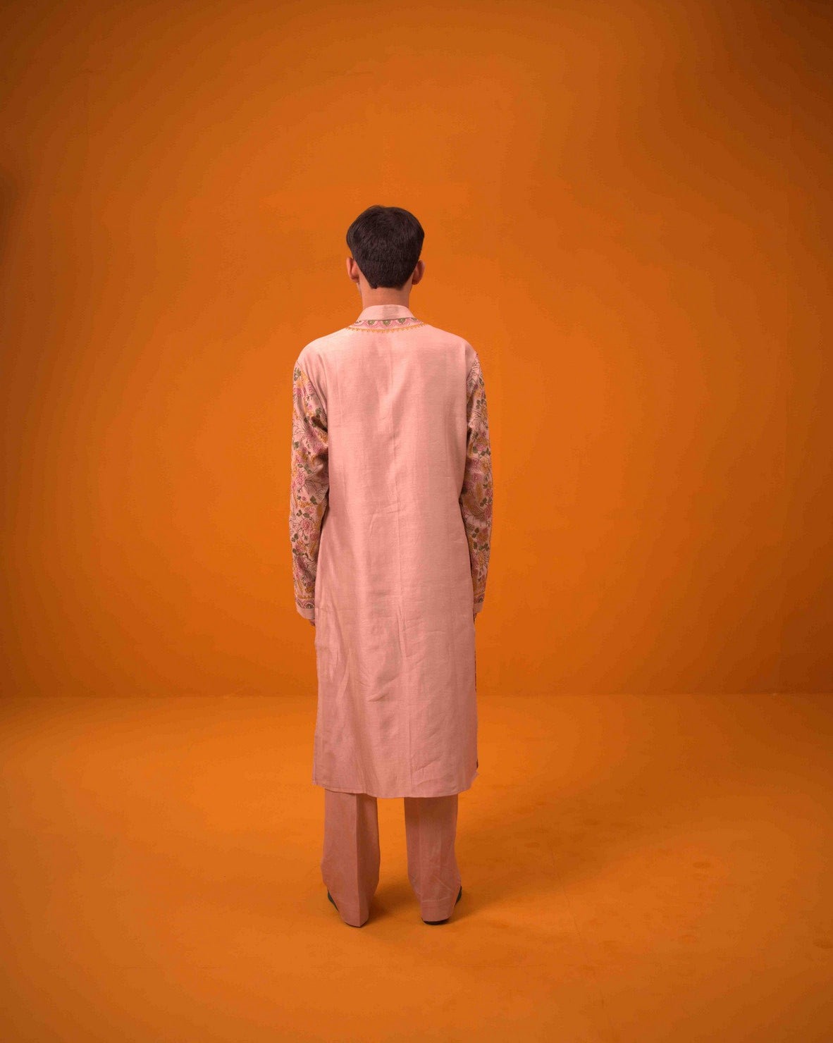 Floral Fantasy Kurta Set