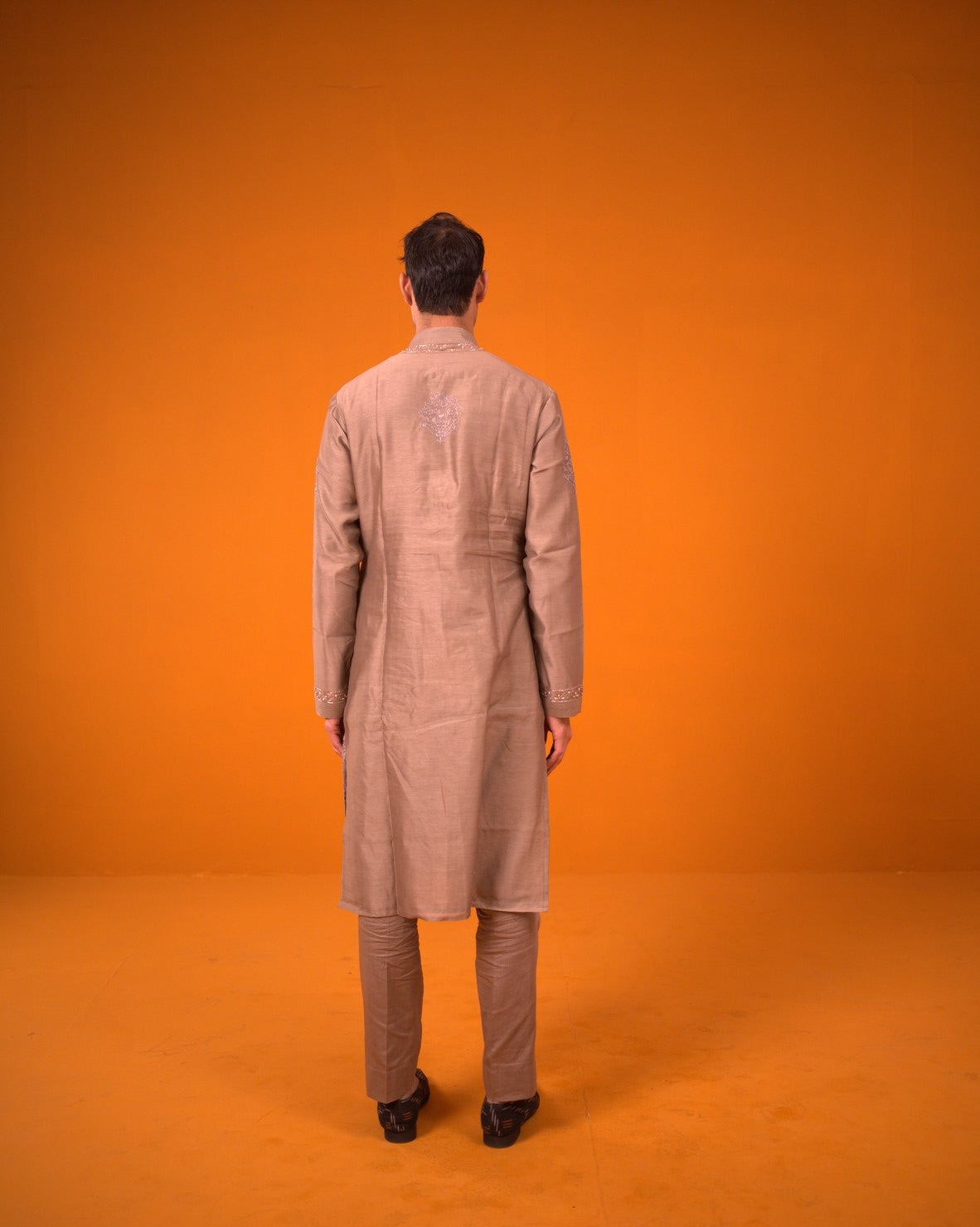 Floral Jacobean Kurta Set