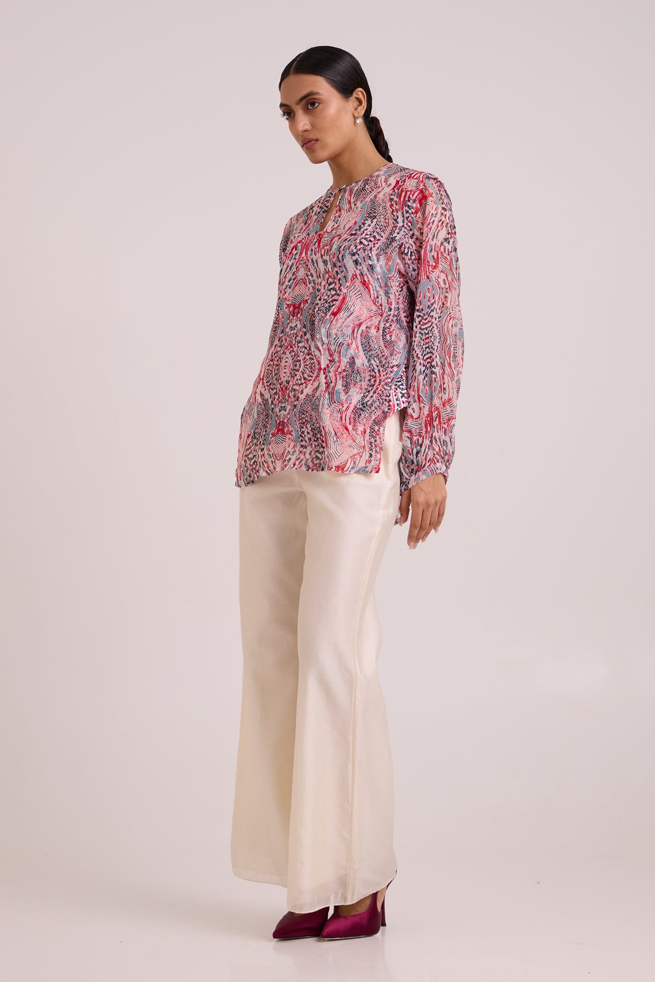 Zeah - Baker's Top & Pant Set