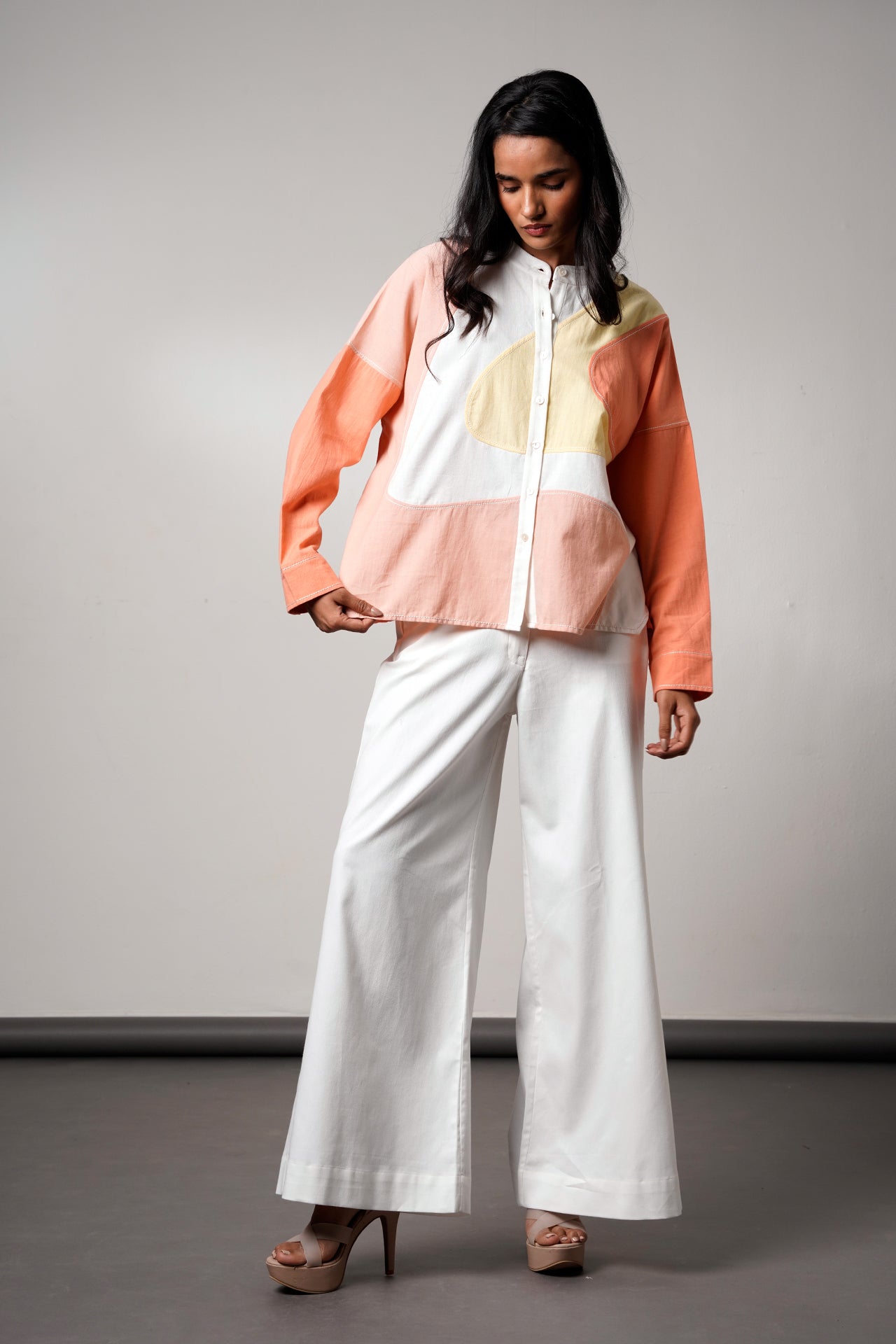 Morgan-clay-cloud-top-pant