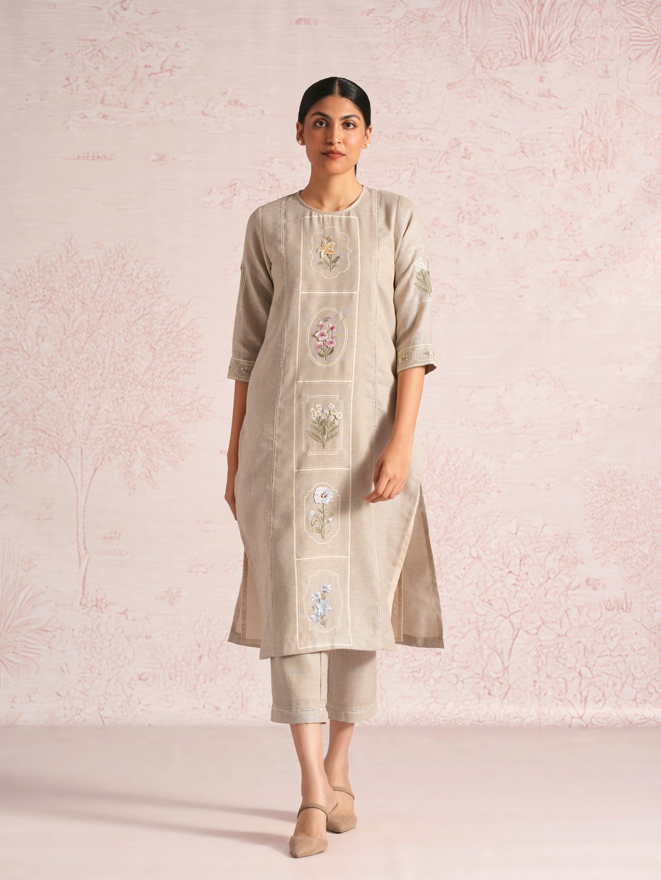 Garden Gallery Aria Kurta Set