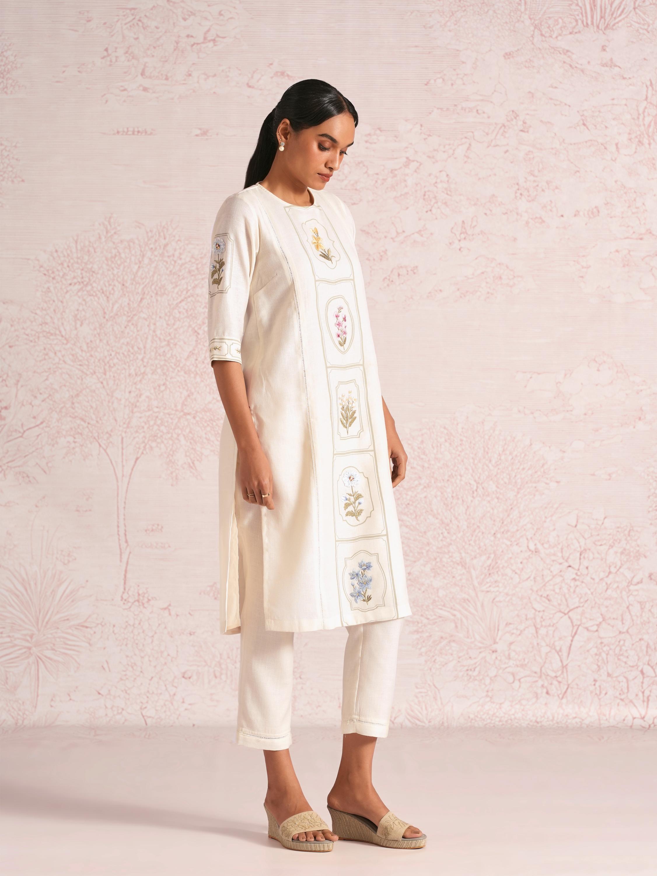 Garden Gallery Aria Kurta Set