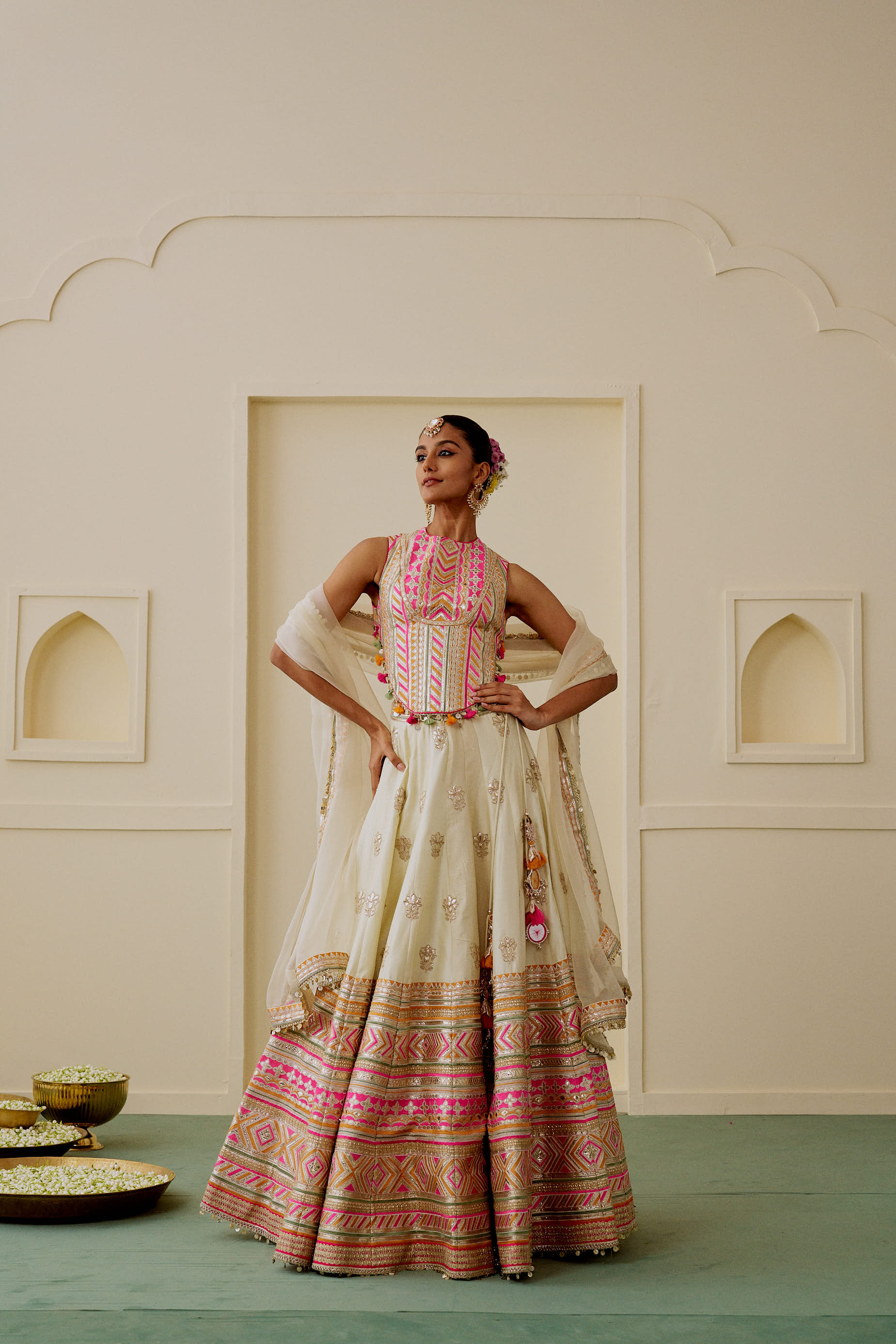 Malika Lehenga Set 57