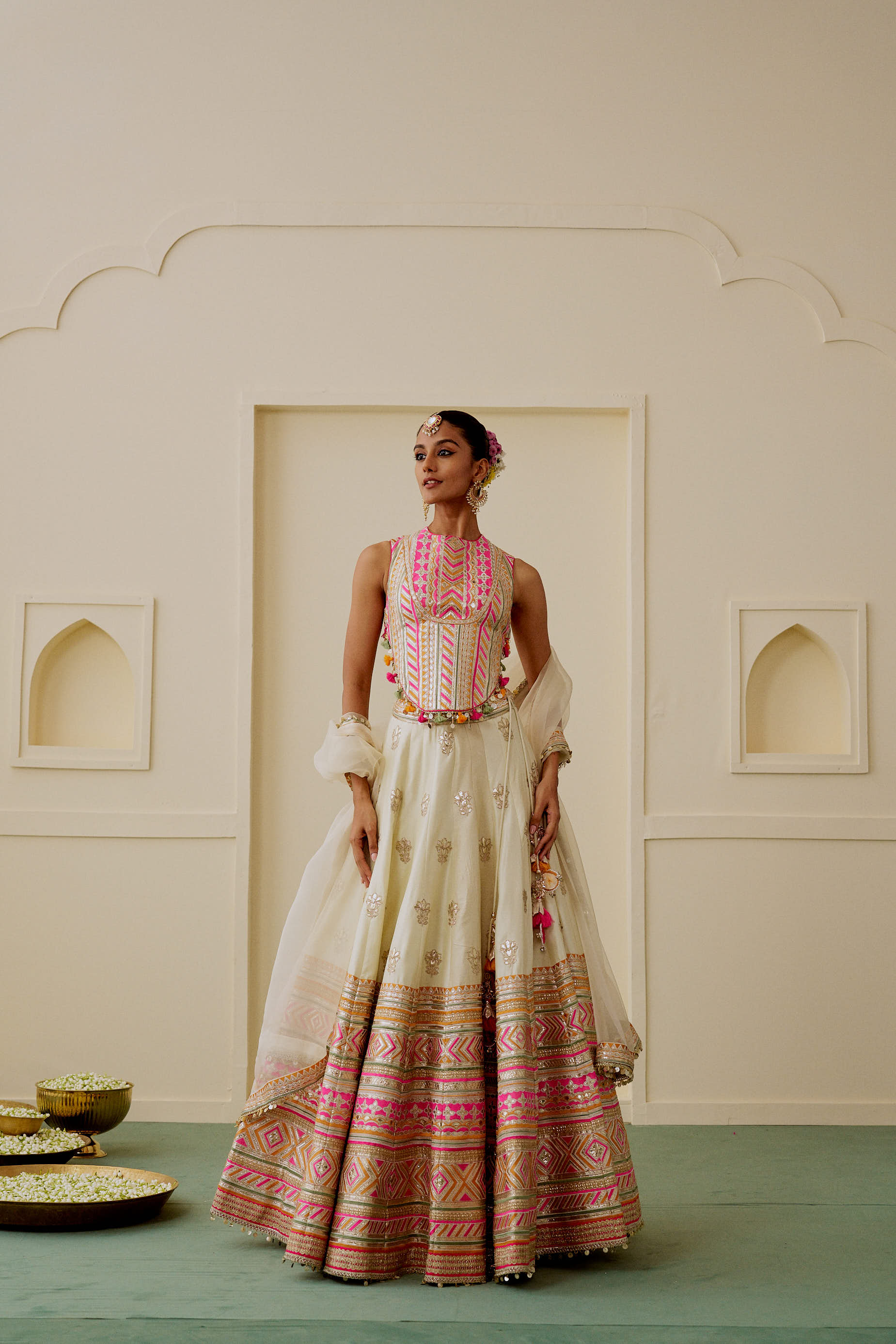 Malika Lehenga Set 57
