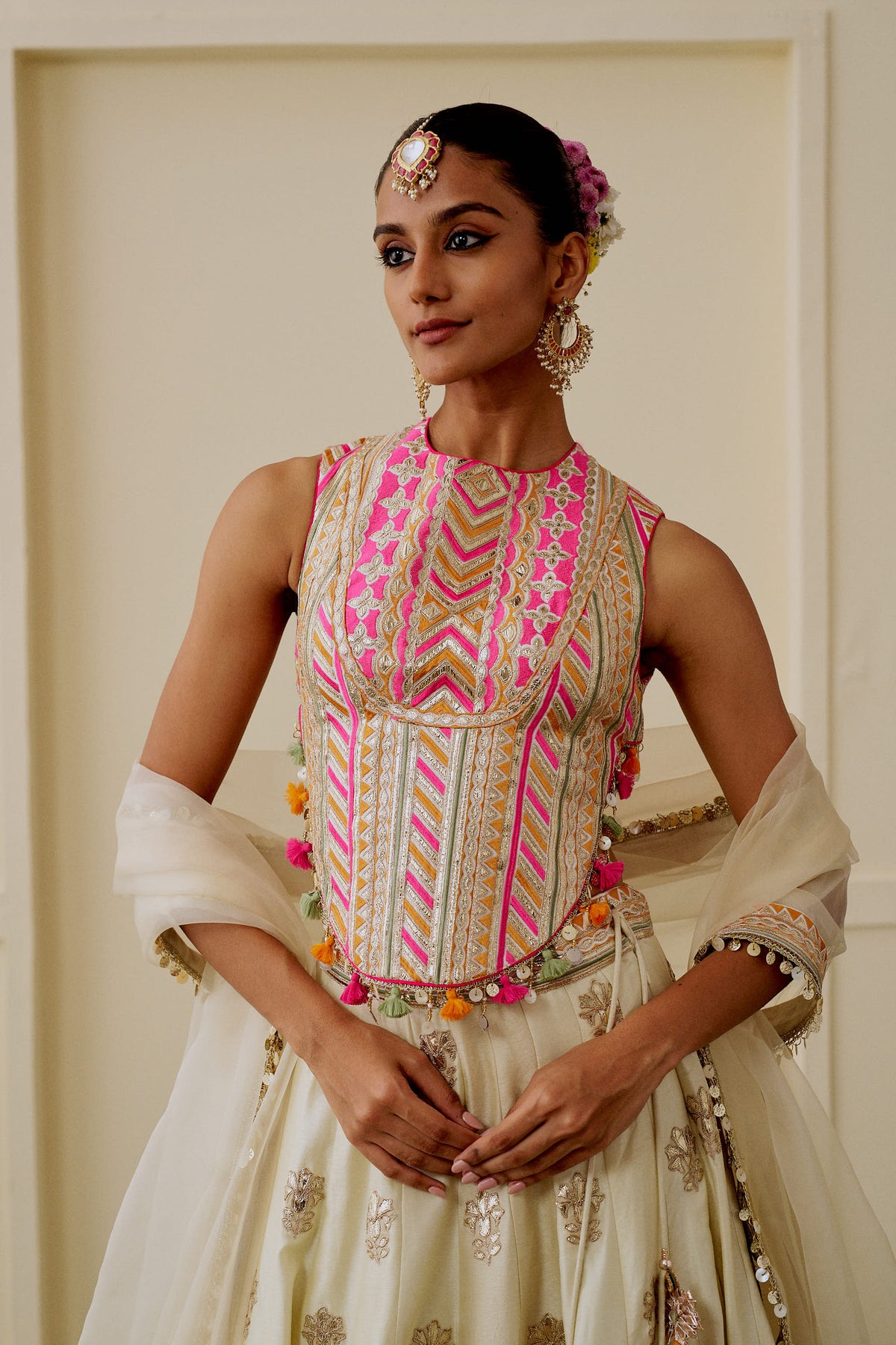Malika Lehenga Set 57
