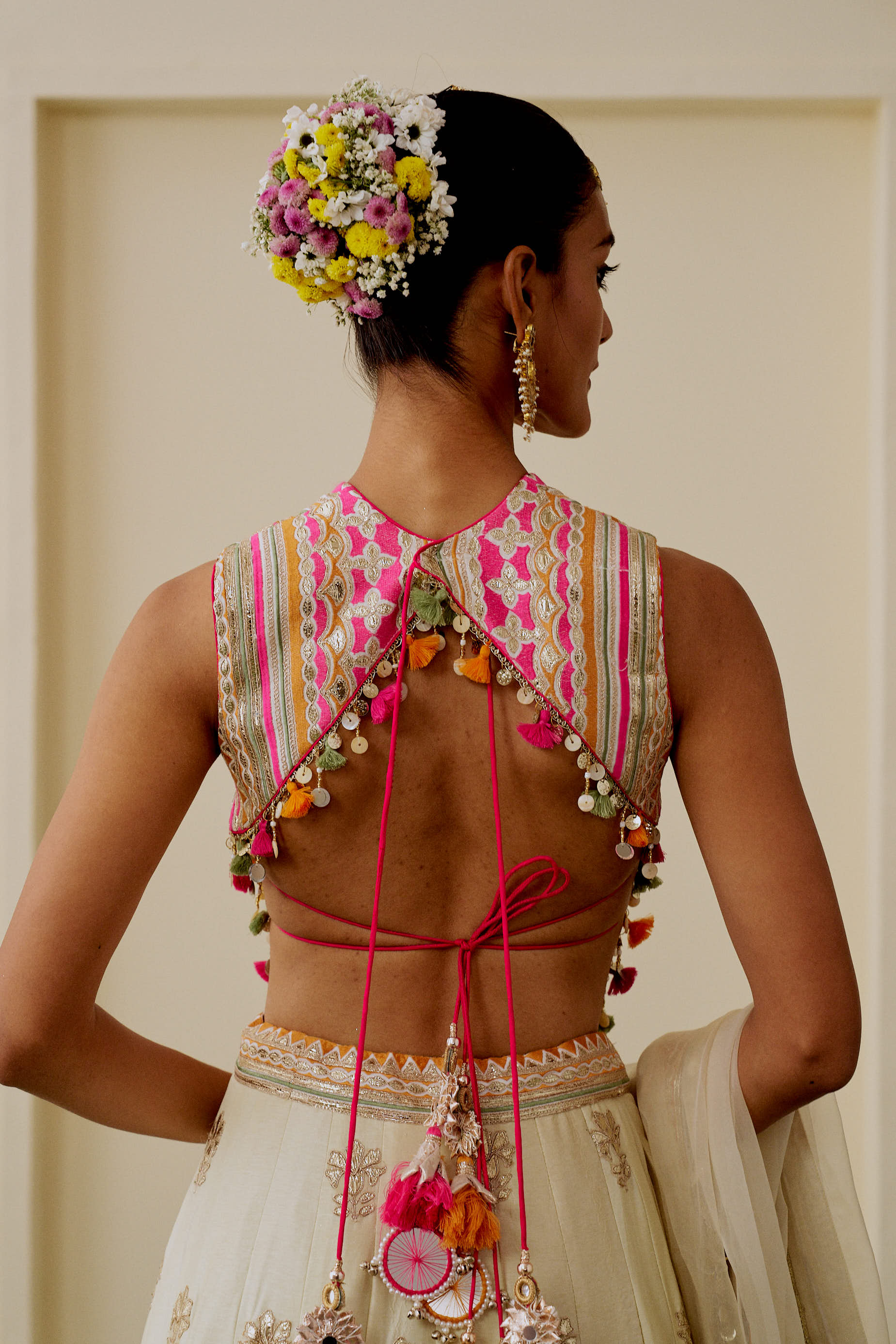Malika Lehenga Set 57