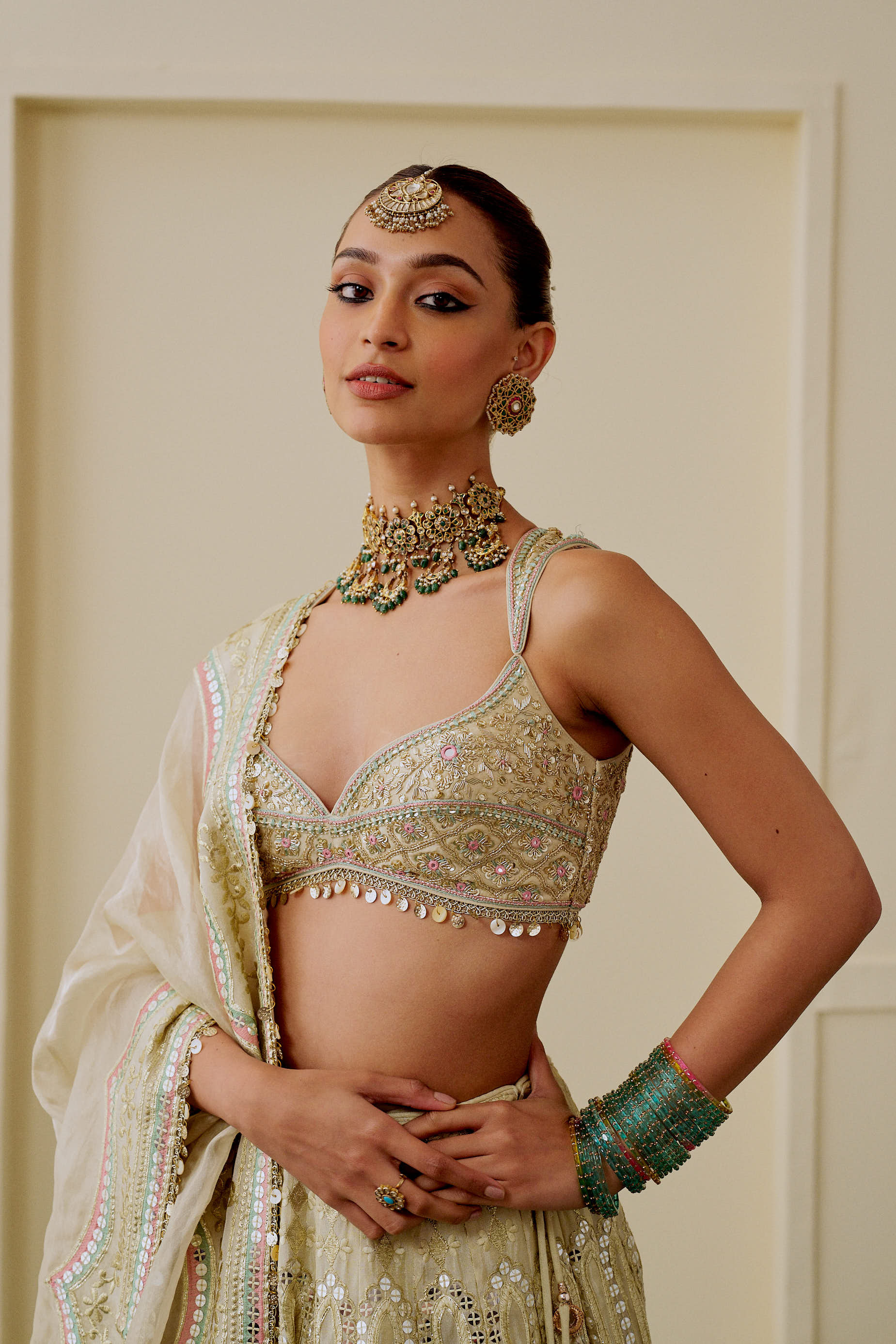 Suroor Lehenga Set 65
