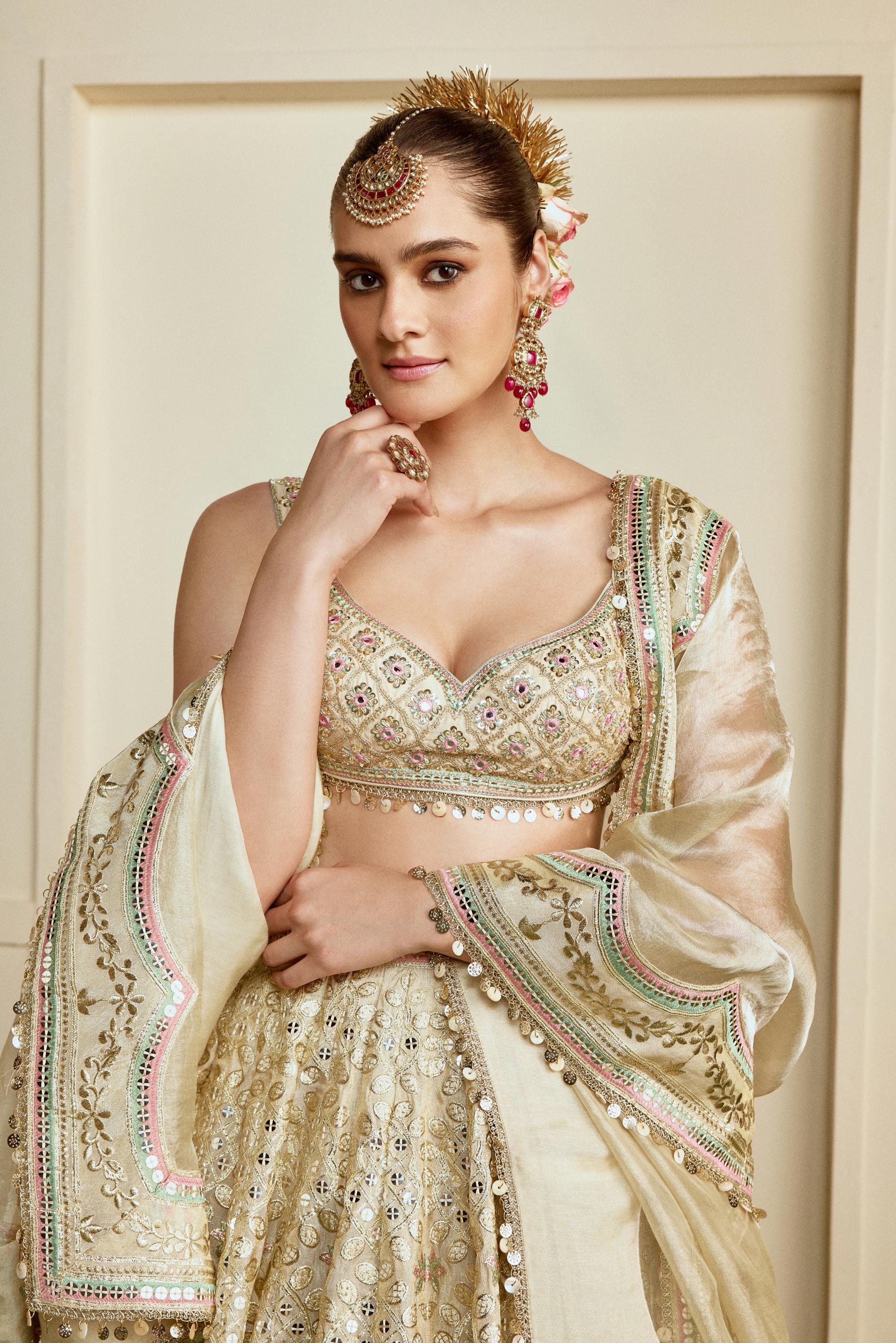 Haniya Lehenga Set 54