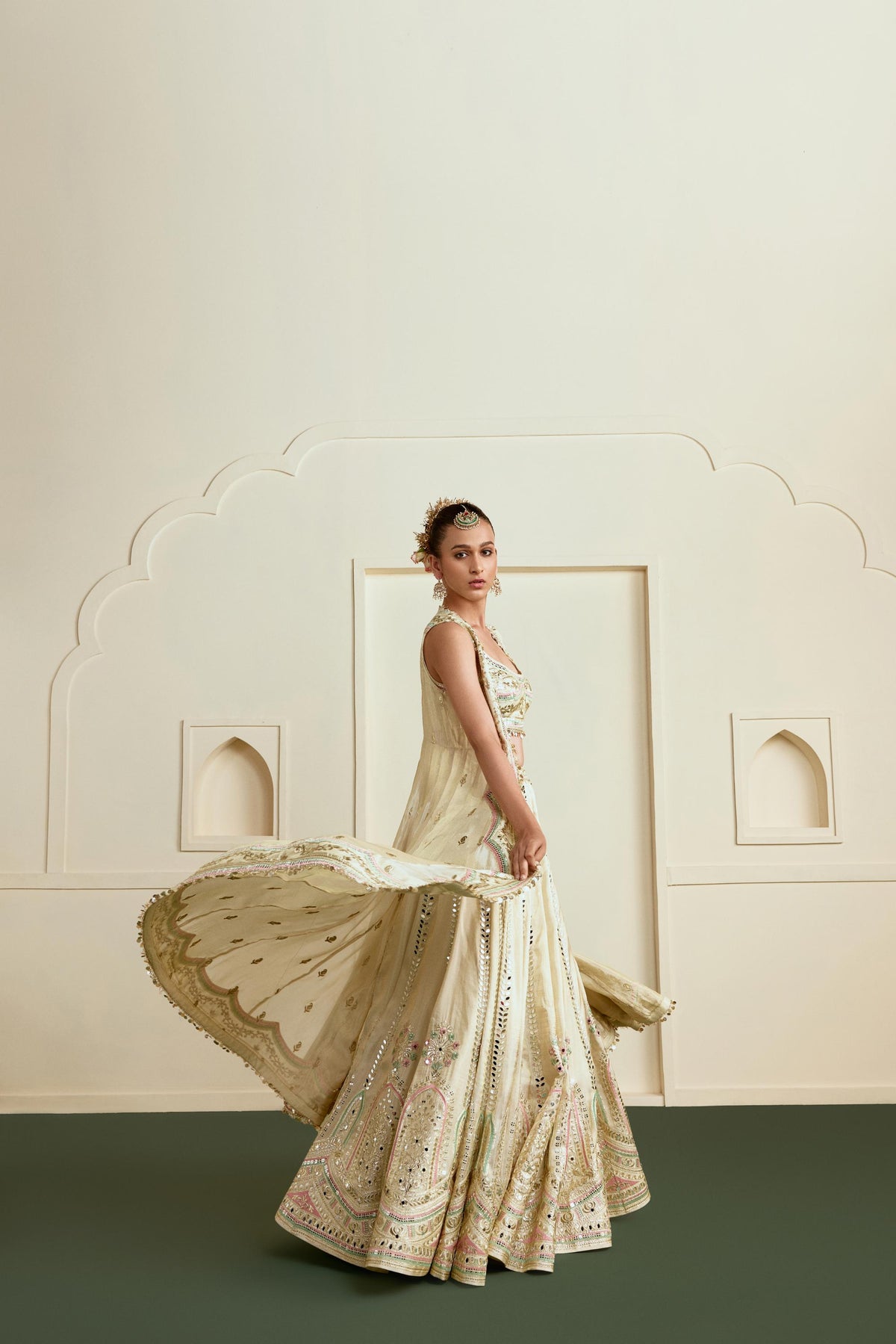 Suhana Lehenga Set 55