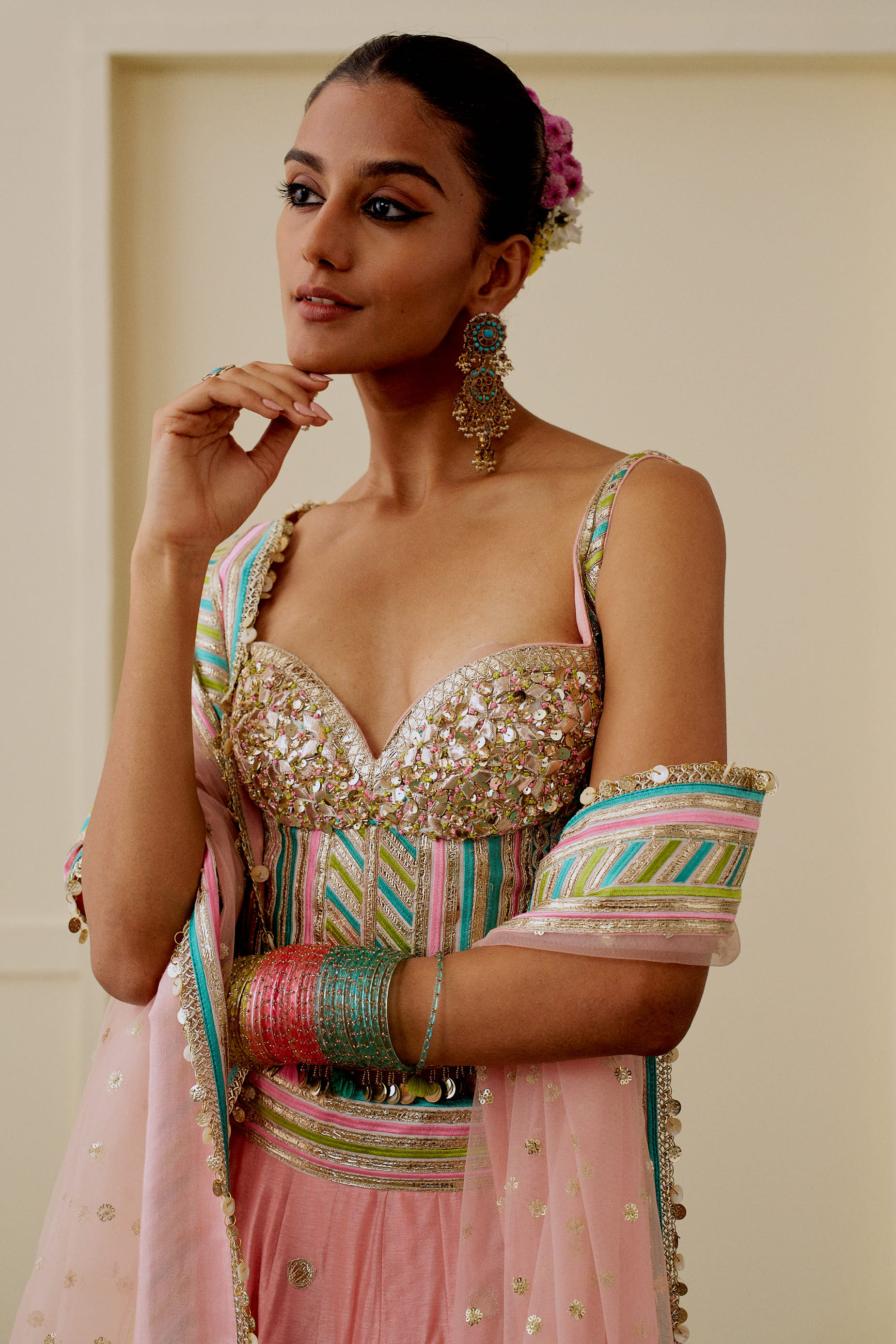 Asmira Lehenga Set 62