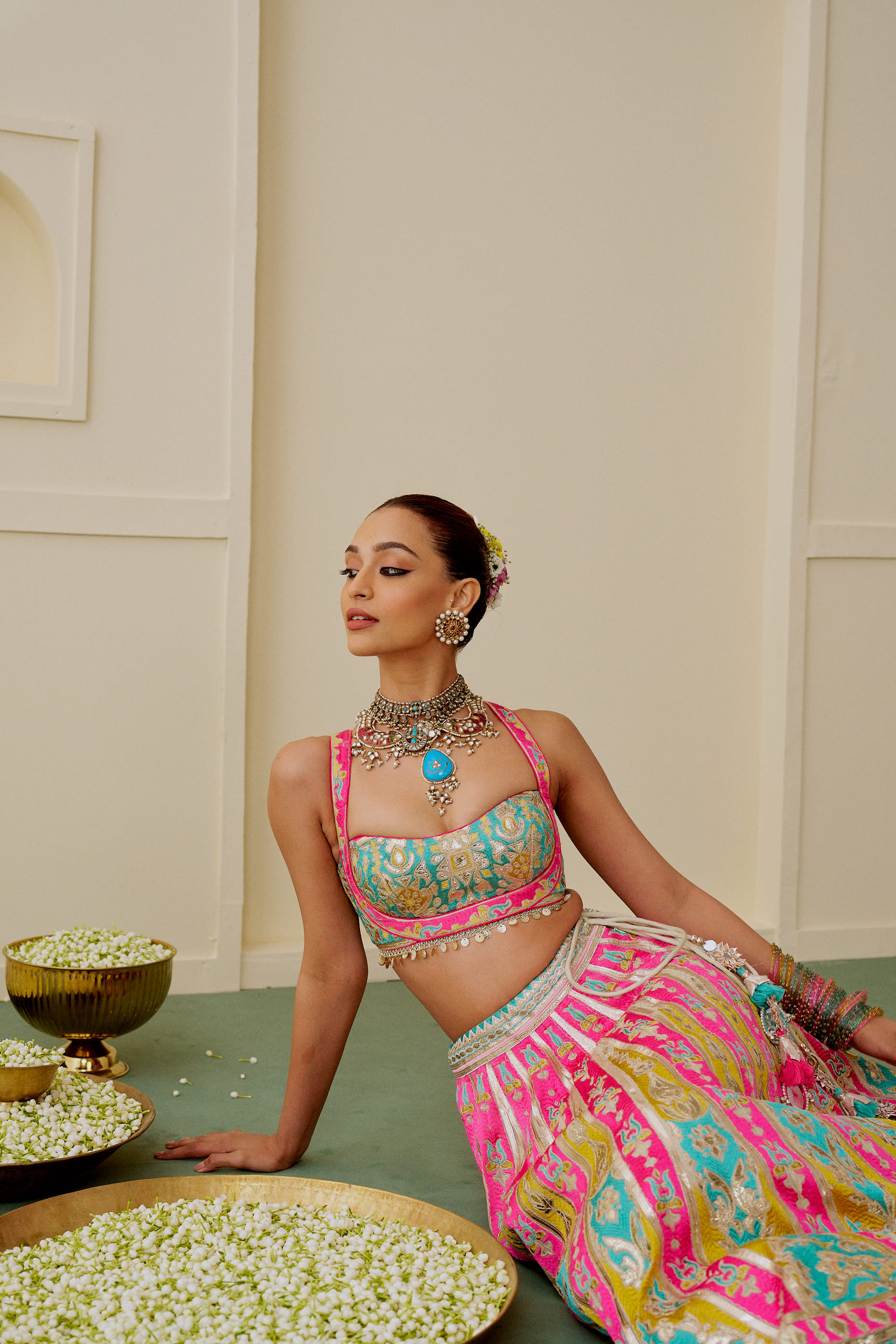 Zamaana Lehenga Set 64