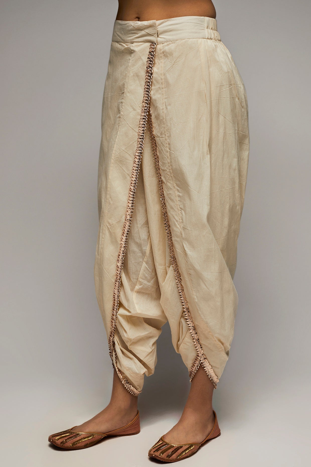Tillla Dhoti Set
