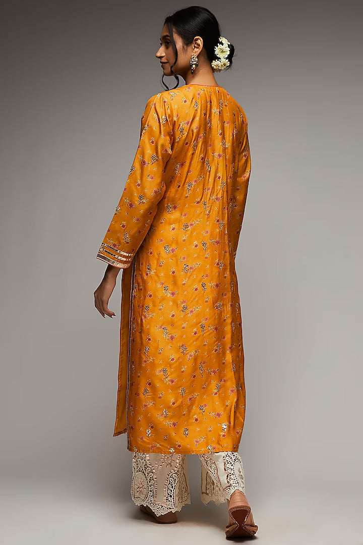 Rashida Tunic Pallazzo Set